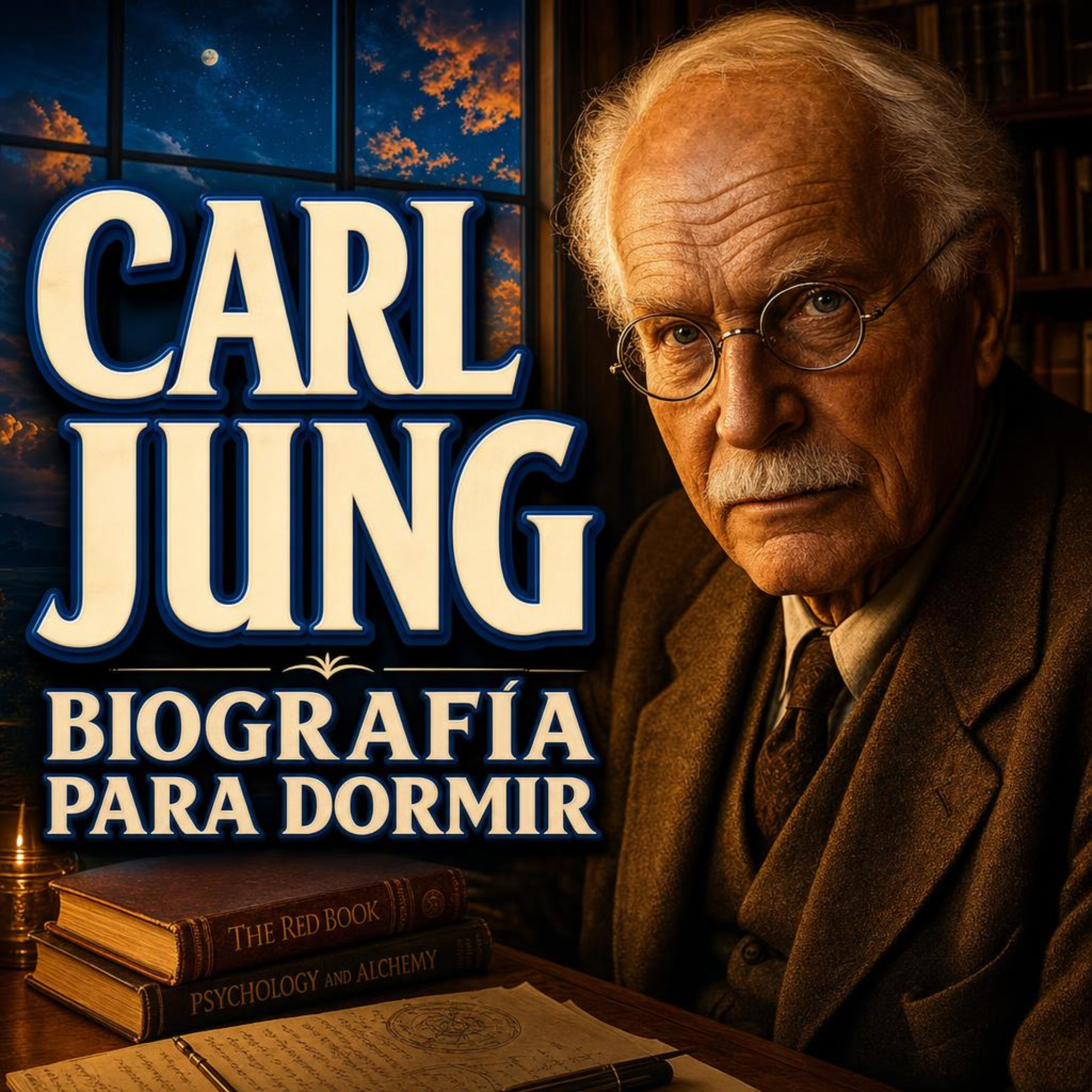 Por qué las ideas de Carl Jung todavía nos persiguen | Documental de historias históricas para dormir