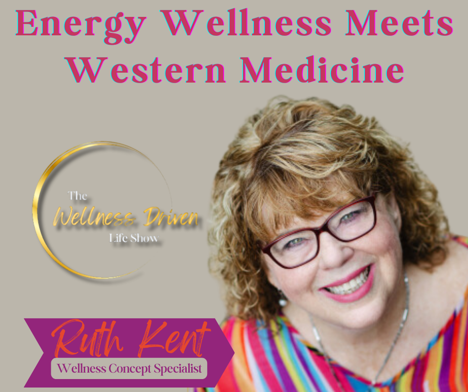 The Wellness Driven Life Show