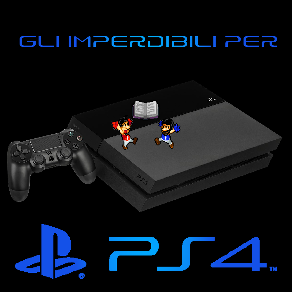 Gli Imperdibili per PlayStation 4 episode artwork