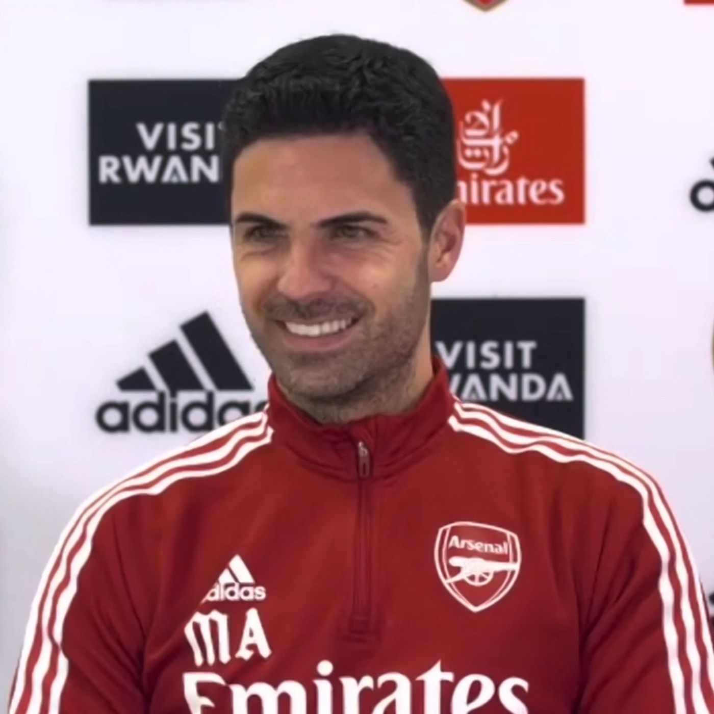 “I TRUST THE PLAYERS” Mikel Arteta Press Conference On Aubameyang, Transfers & Wolves v Arsenal episode artwork