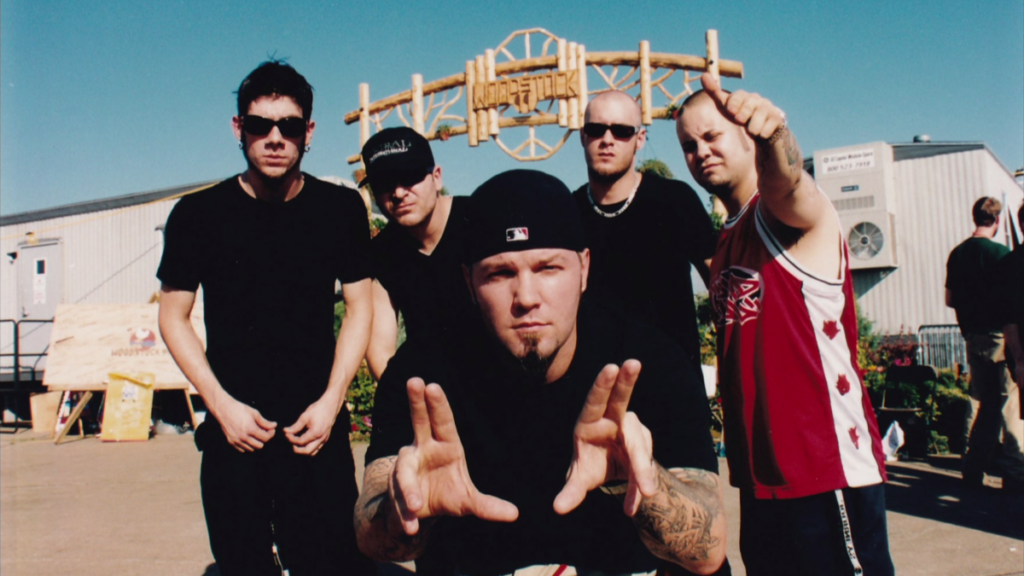 Limp Bizkit: il delirio di una generazione in tute acetate