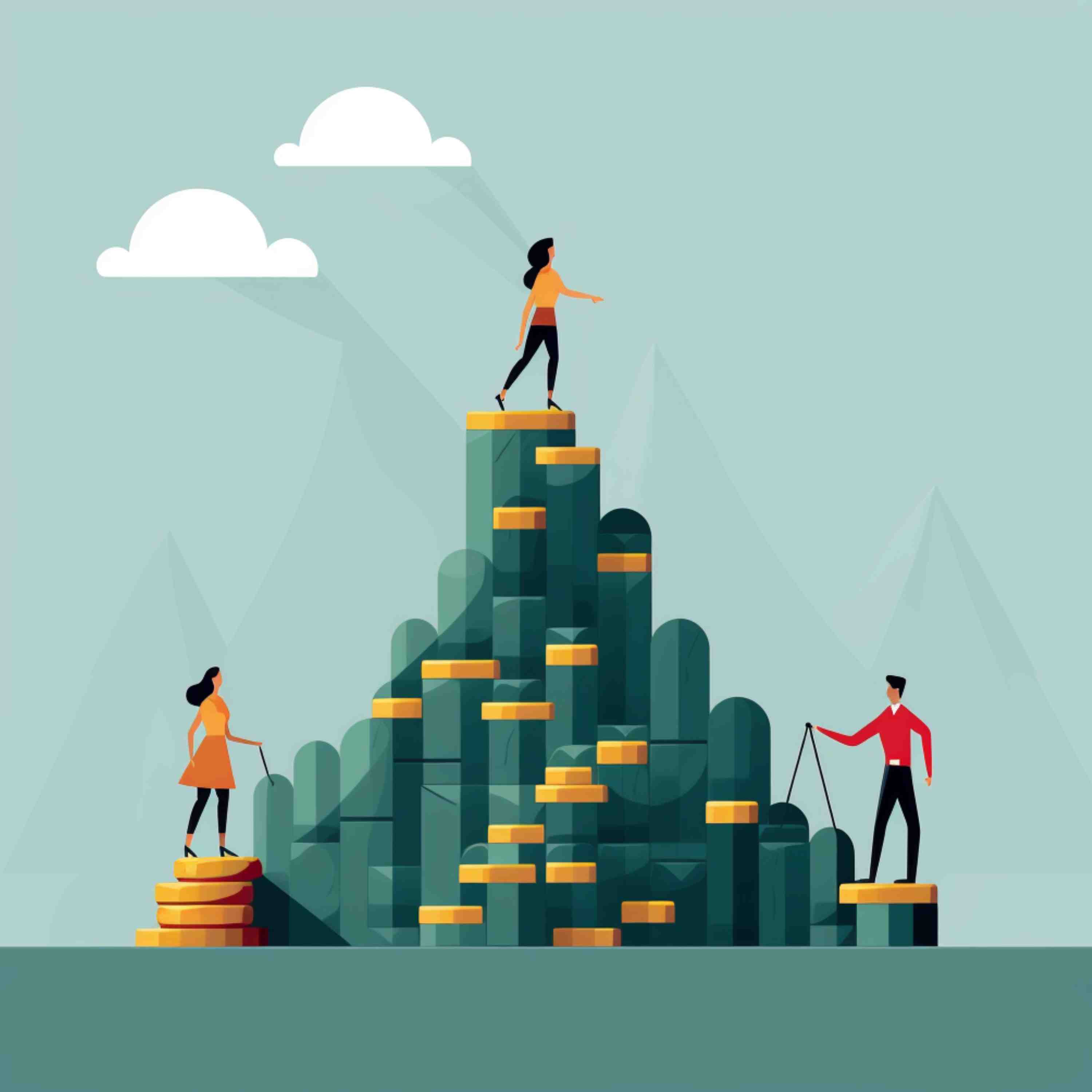 What It Takes To Save Money During Tough Times by Lisa Harrison of Mad Money Monster on Keeping Your Finances Safe