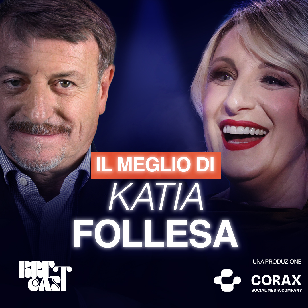 Il meglio di KATIA FOLLESA - Katia contro tutti | PORETCAST
