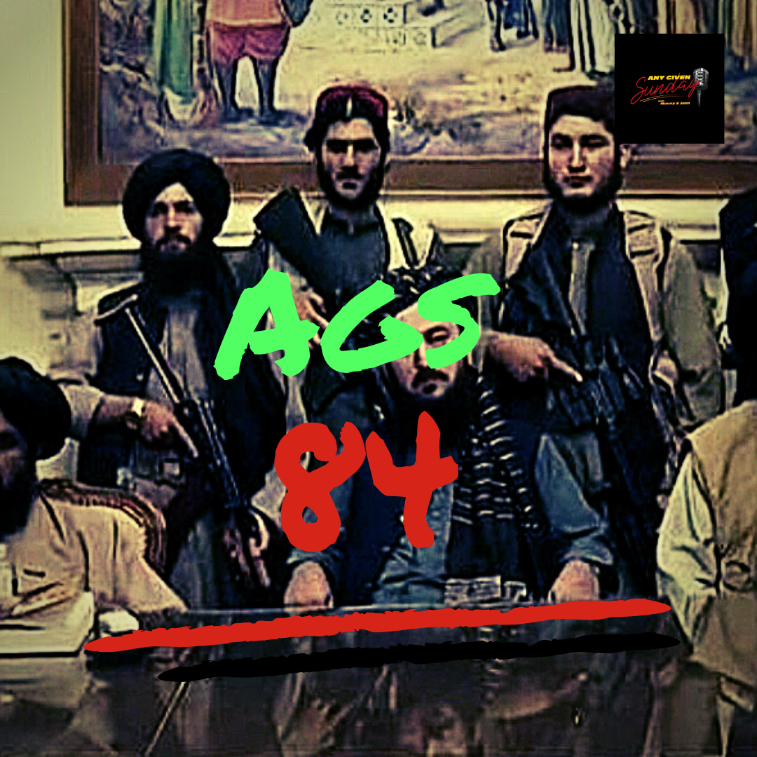 AGS 84 - "The Cost of War"