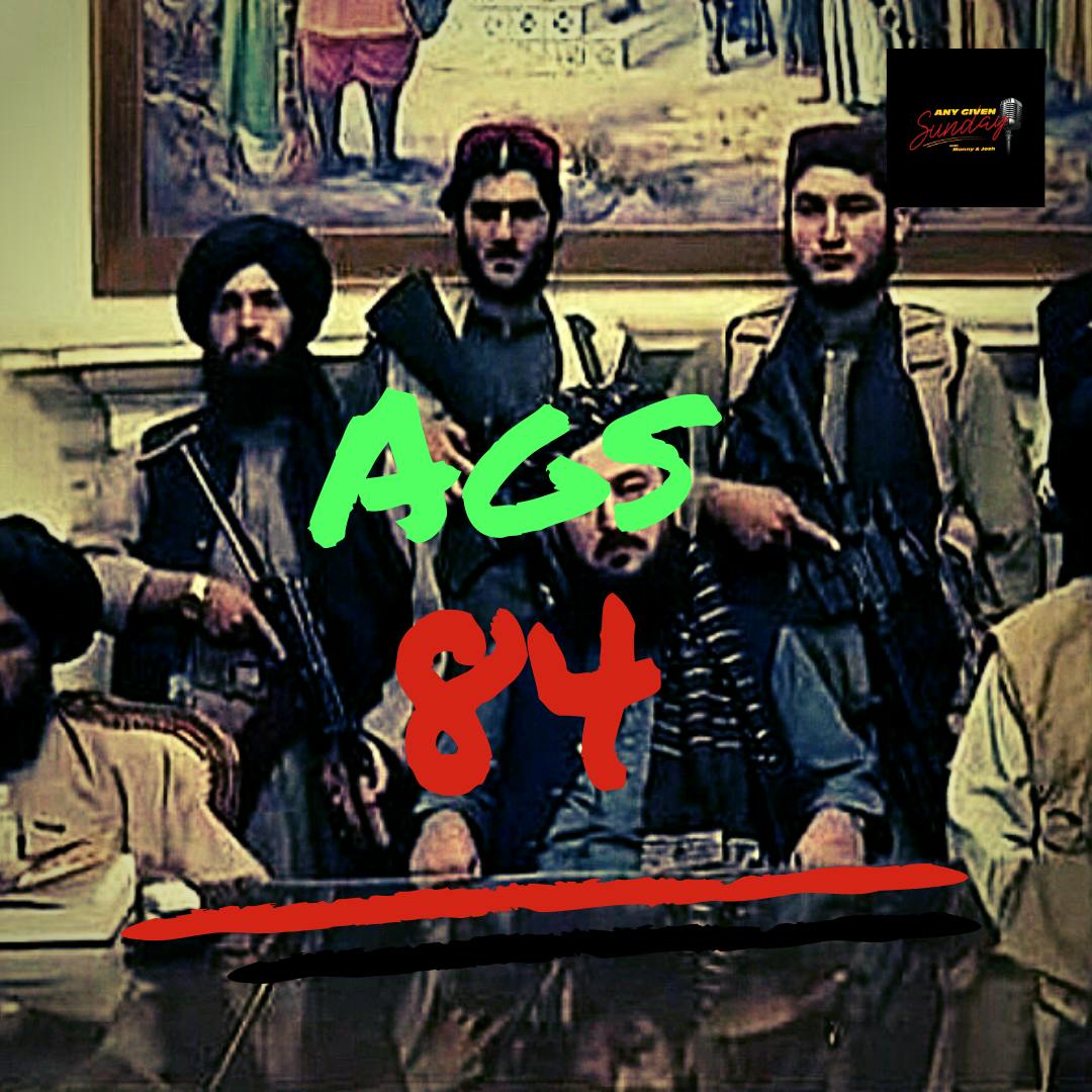 AGS 84 - "The Cost of War" AGS 84 - "The Cost of War"