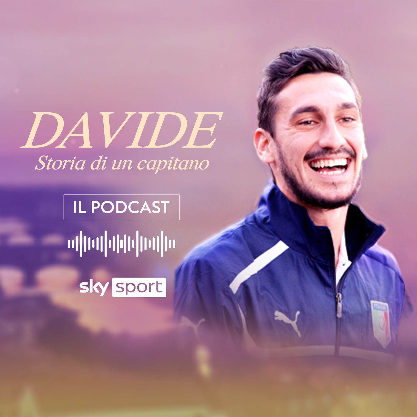 Davide, Storia di un Capitano