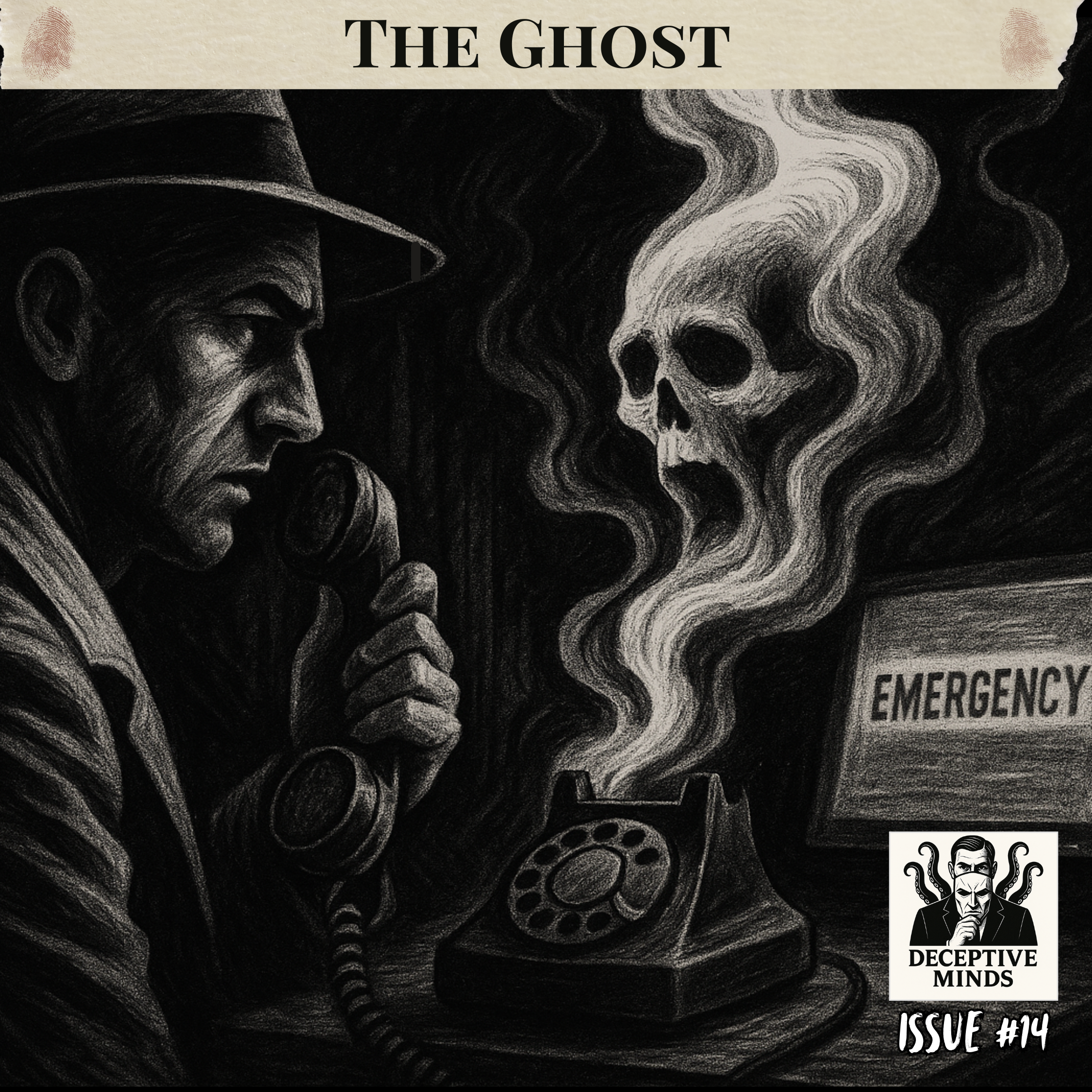 Cognitive Heist series #4: The Ghost - Panic, Urgency, and the Speed of Deception