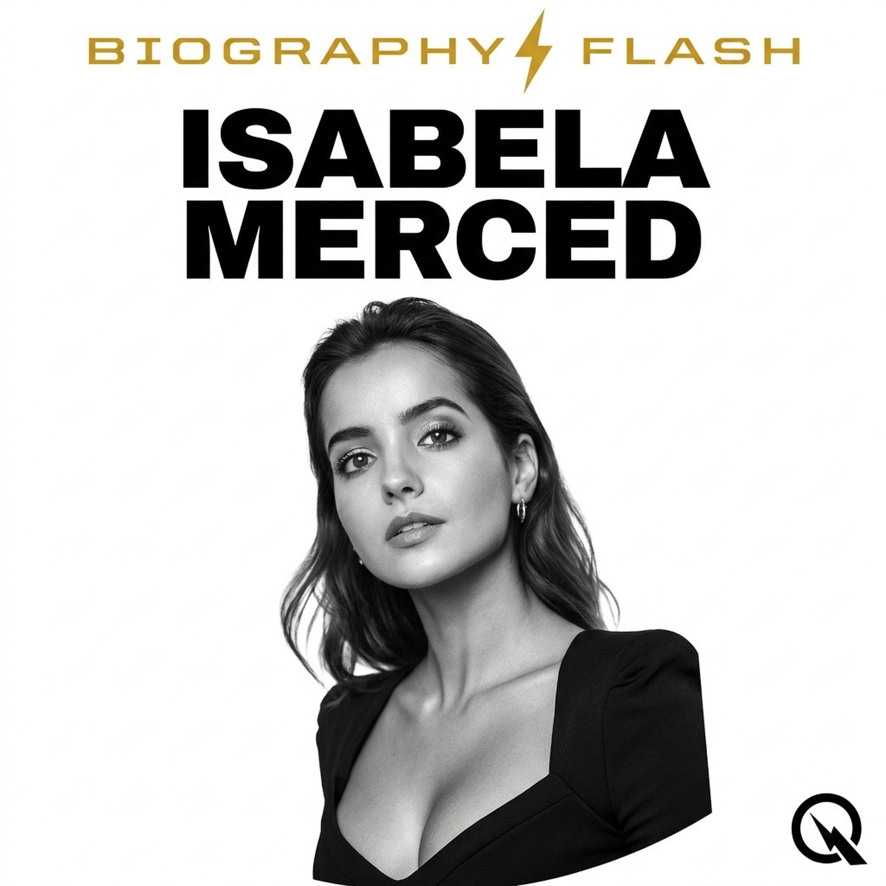Isabela Merced - Biography Flash