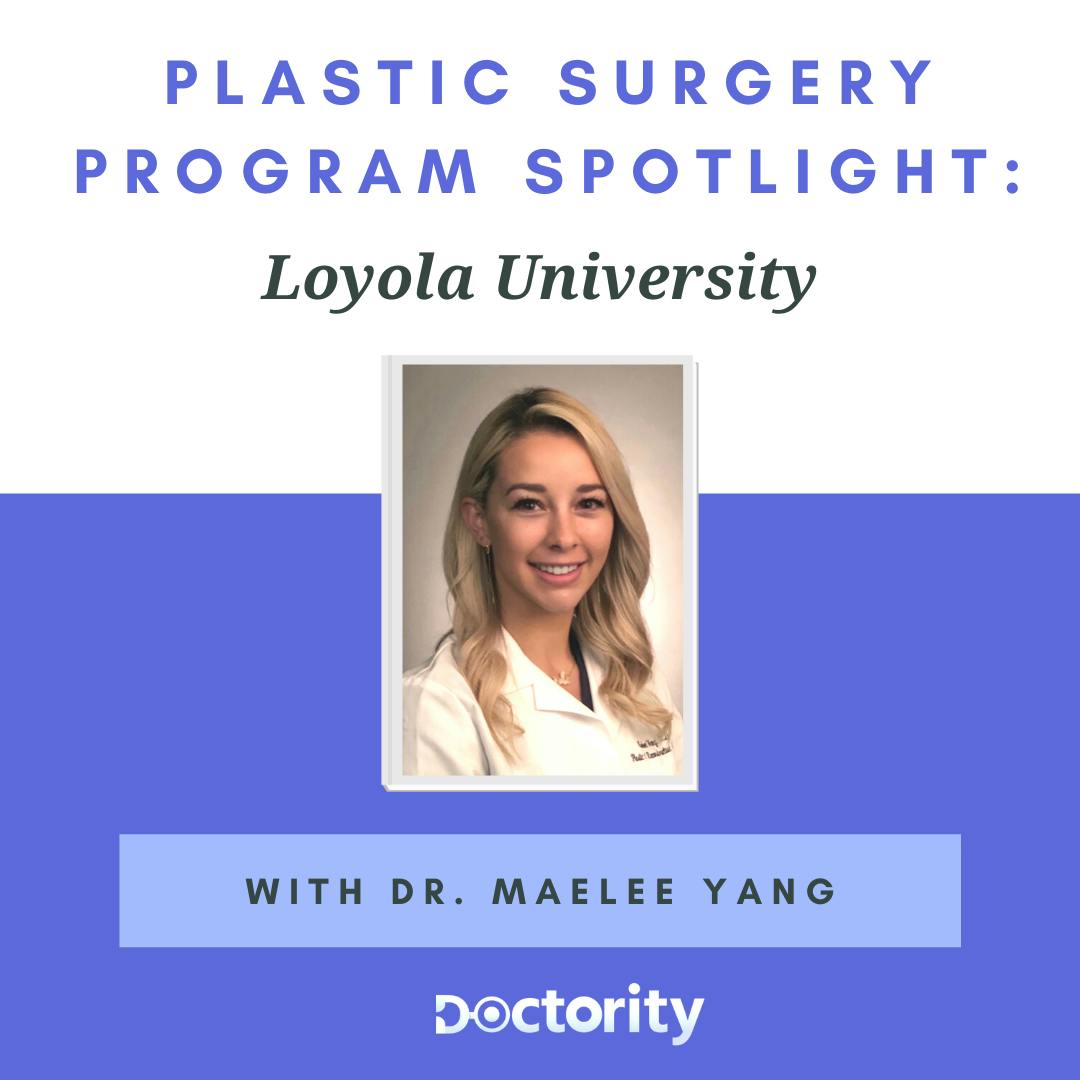 Episode 36: Loyola University (Ft. Dr. Maelee Yang)