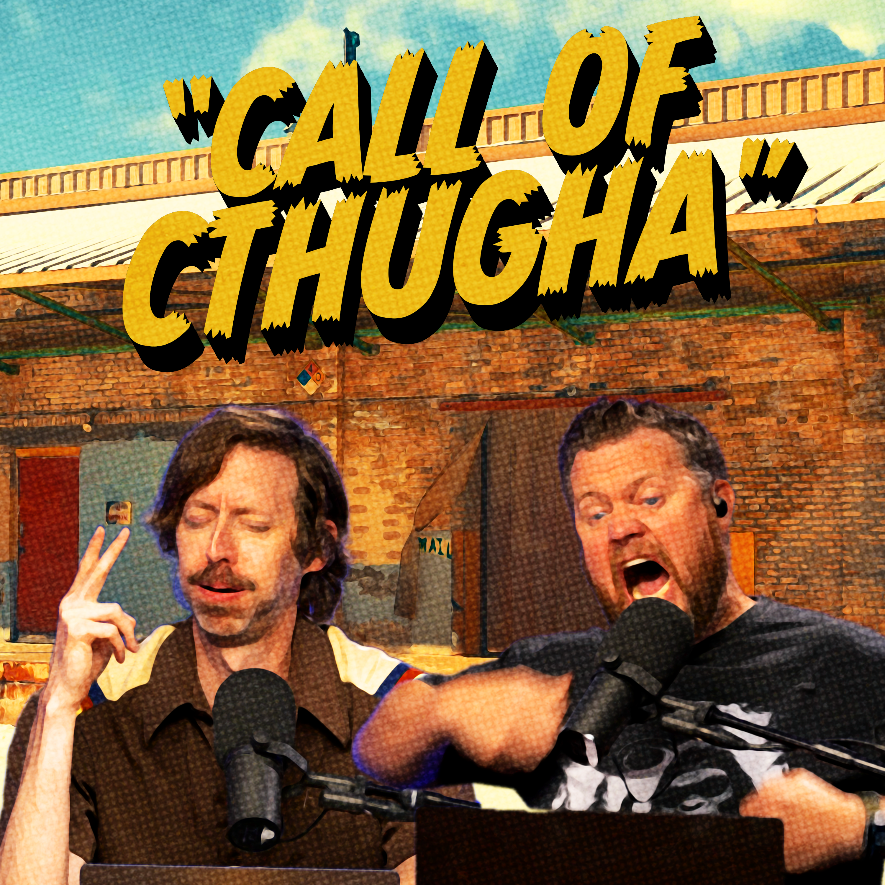 Call of Cthugha | Time For Chaos S4 E14 | Call of Cthulhu Masks of Nyarlathotep
