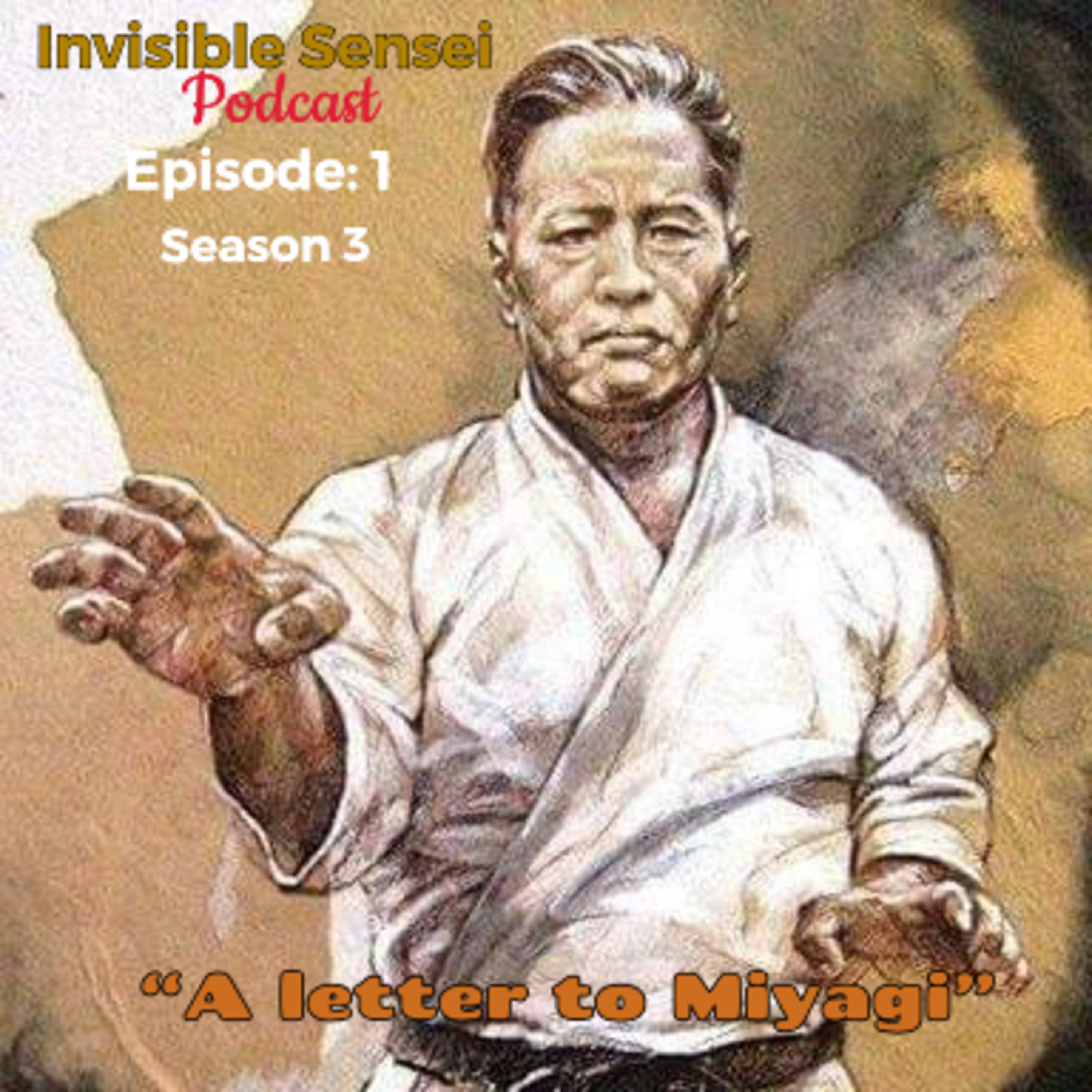 The Invisible Sensei