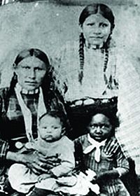 Episode 46 - A More Benevolent Slaveholder? Native Americans and the Peculiar Institution episode artwork