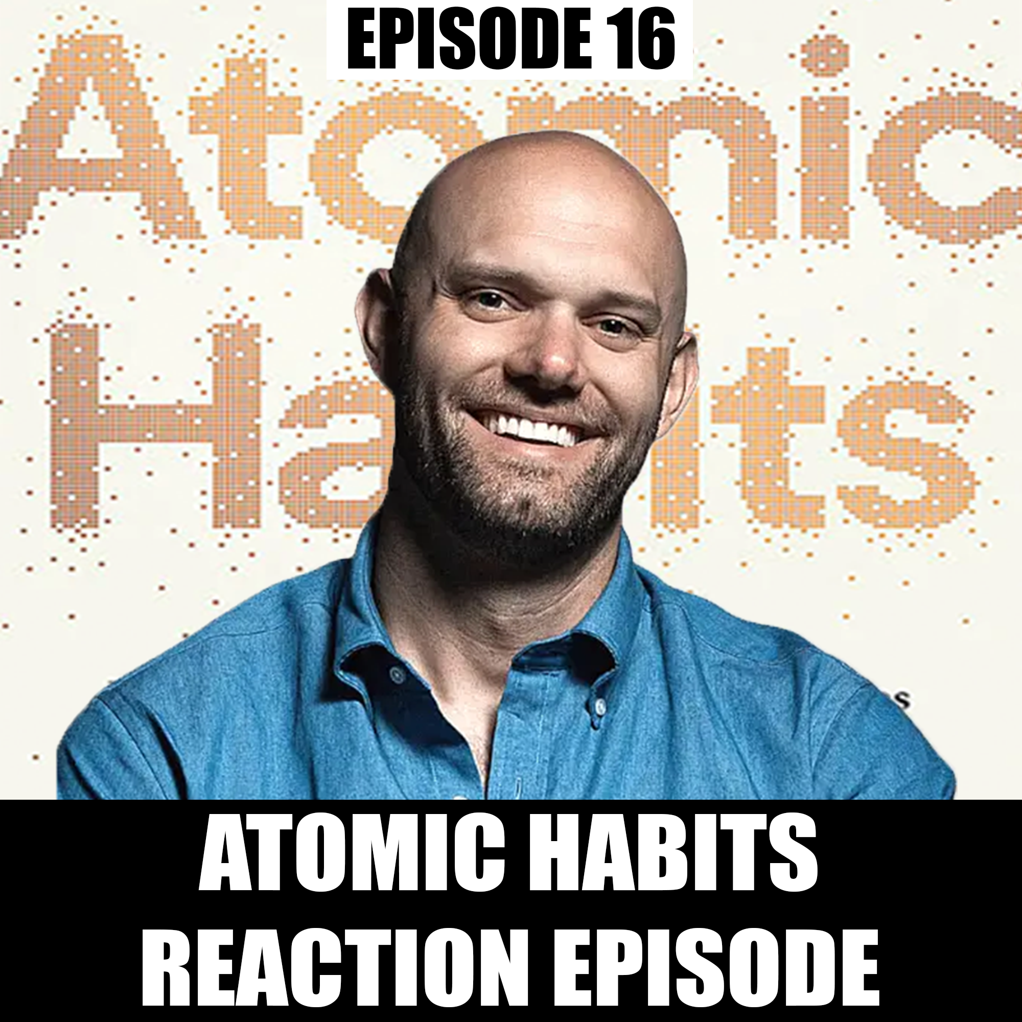 5 Reasons Why You Should Read Atomic Habits episode artwork