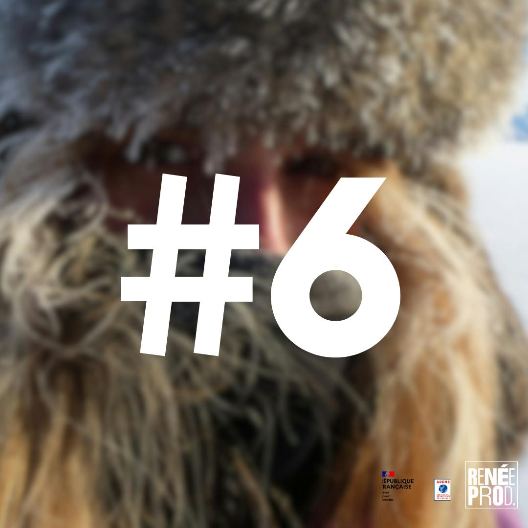 Plongeon au milieu des glaciers Plongeon au milieu des glaciers