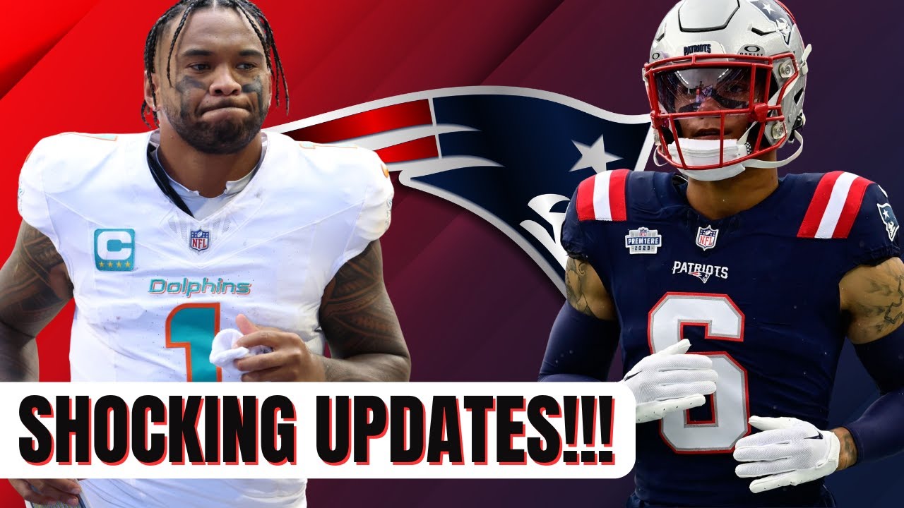 This Has MASSIVE Implications For The Patriots... | Daily Patriots News & Rumors episode artwork
