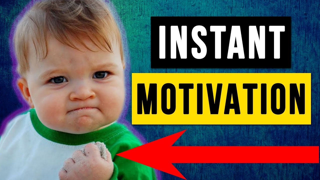 How To Keep Your Motivation Up When You Feel Down (Easy Trick To Feel Positive!) | MagnatesMedia episode artwork