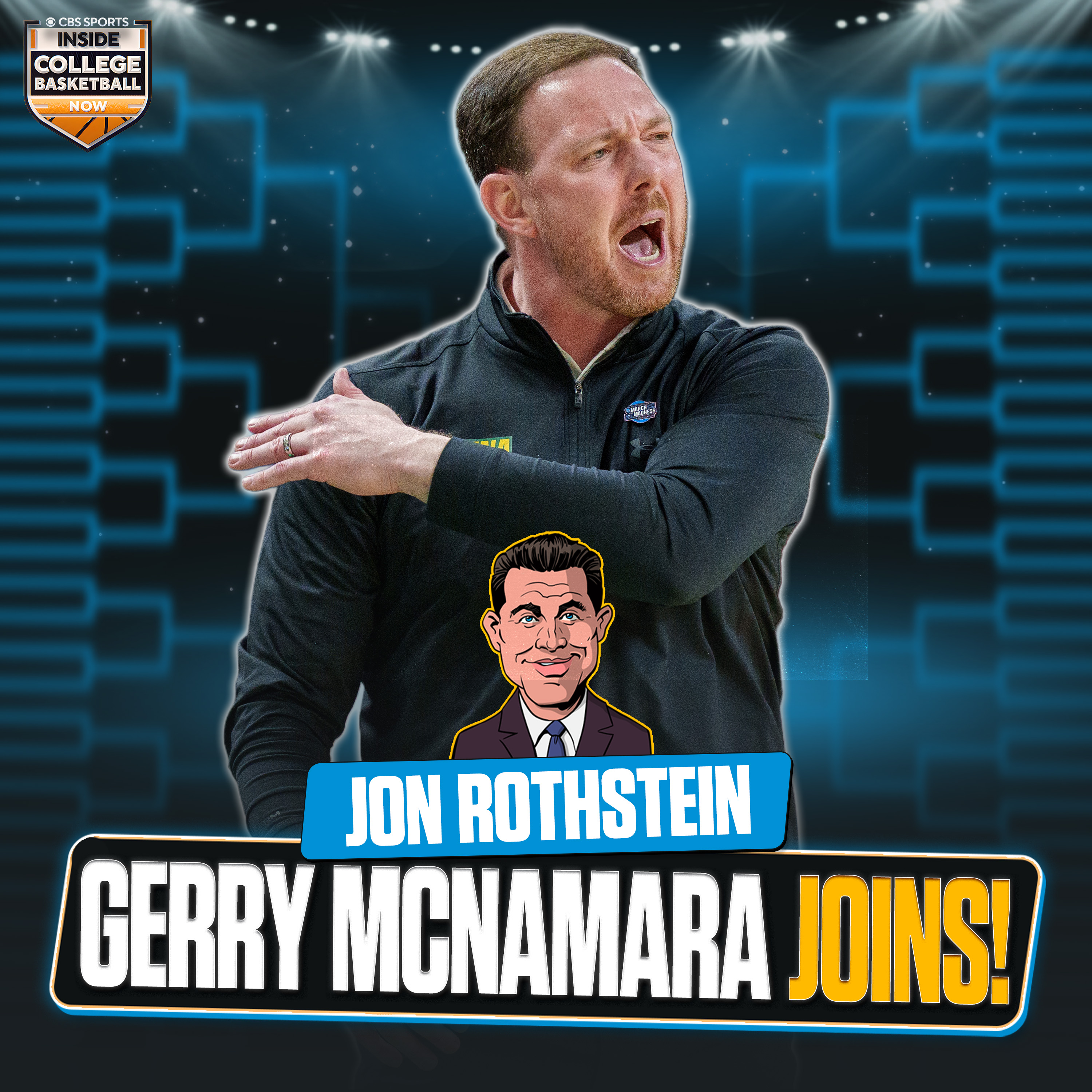 Gerry McNamara details the plan to reignite the Syracuse brand