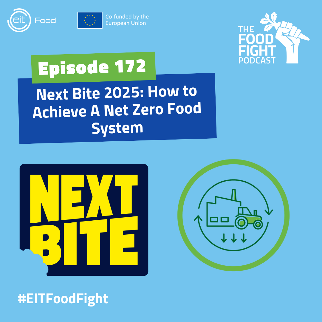 Next Bite 2025: How to Achieve A Net Zero Food System