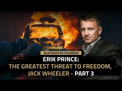 Off Leash with Erik Prince
