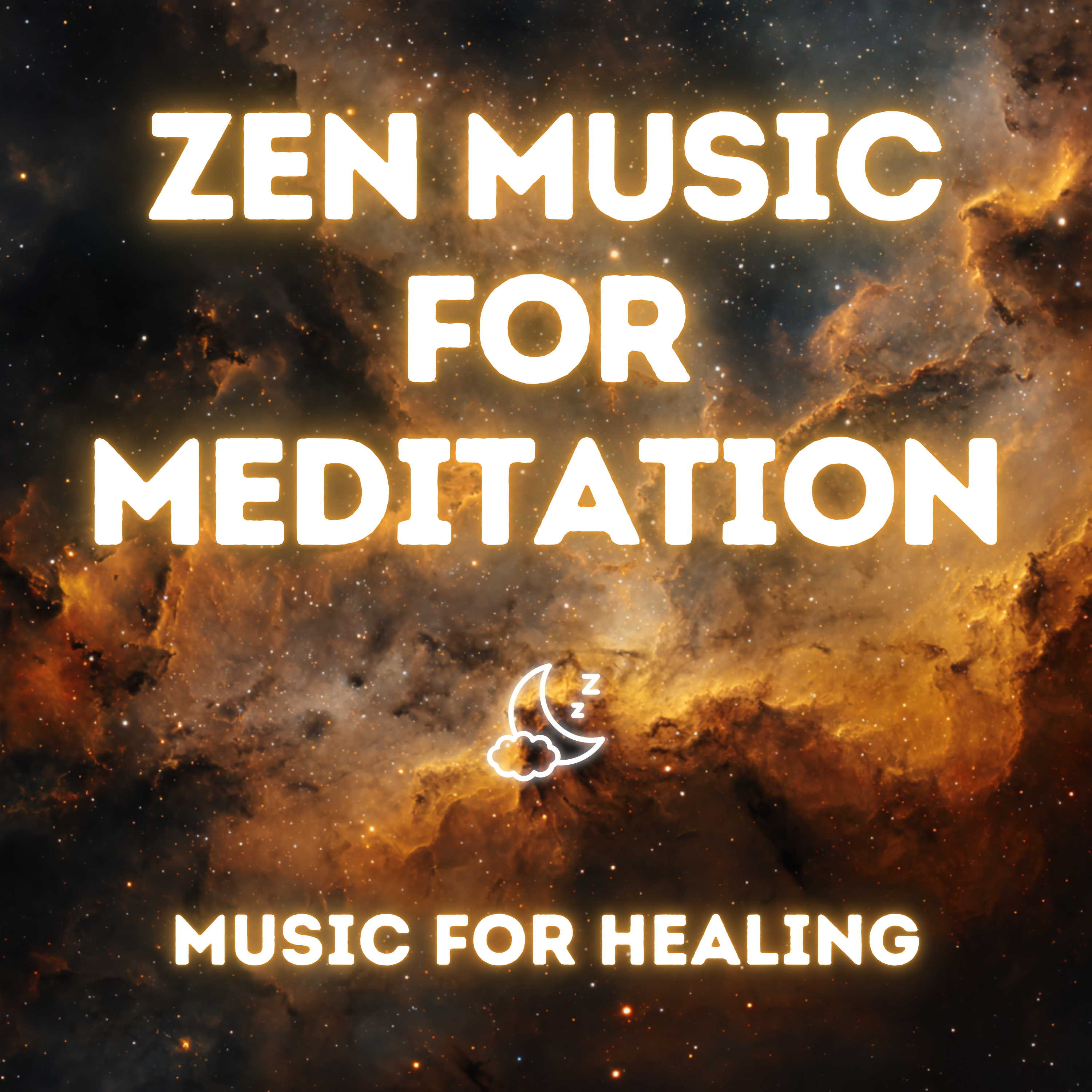Zen Music for Meditation, Relaxation & Healing
