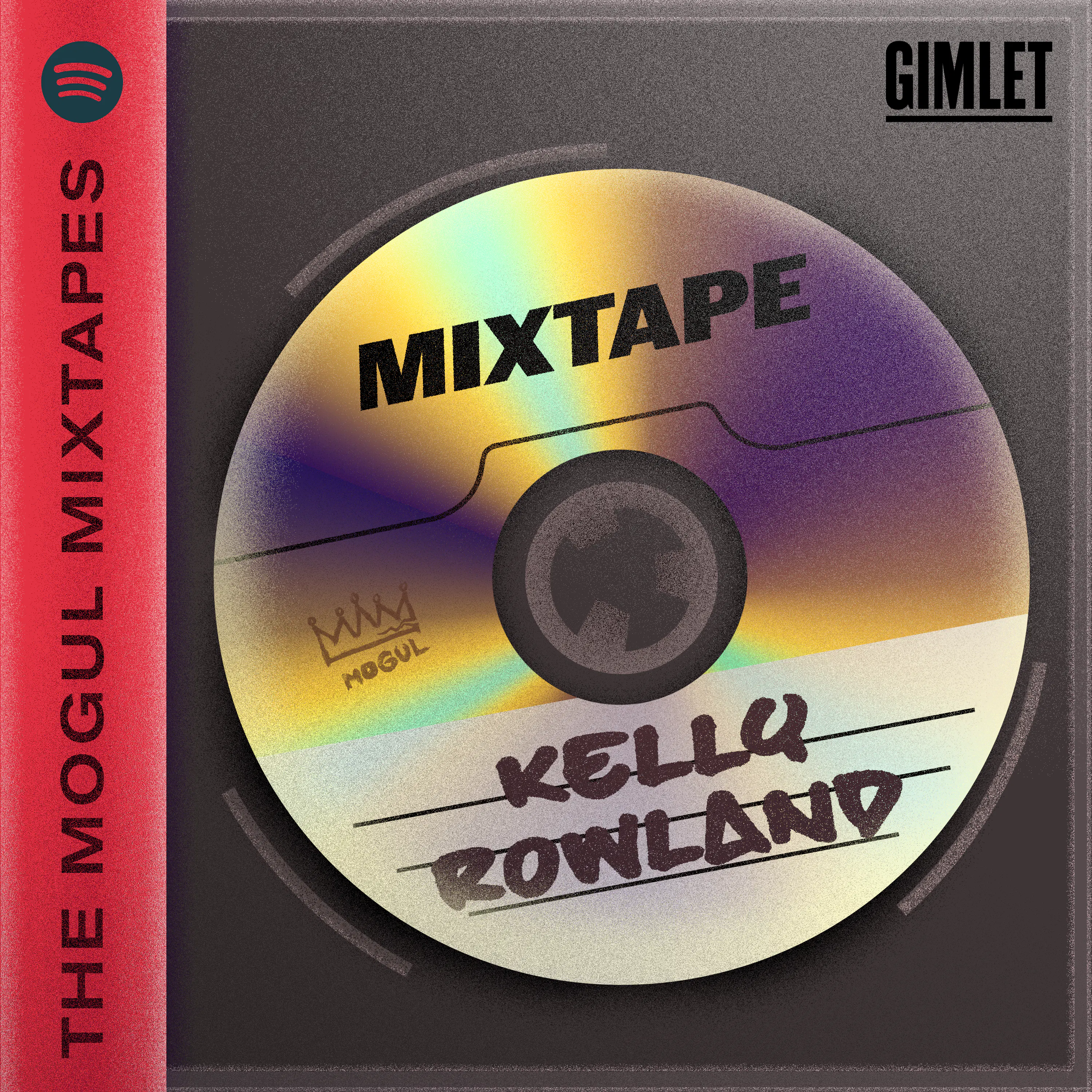 Mixtape: Kelly Rowland Meets Her Idol episode artwork
