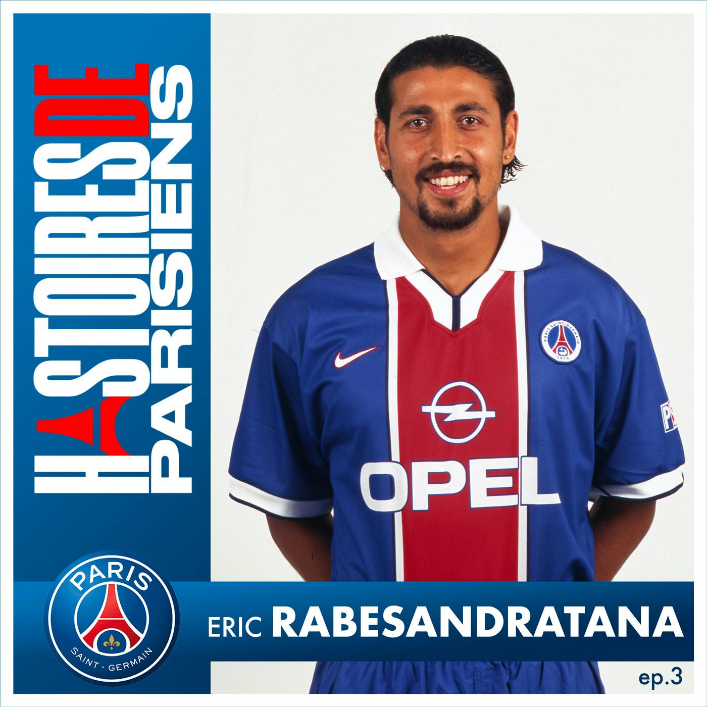 Eric Rabesandratana - capitaine discret Eric Rabesandratana - capitaine discret