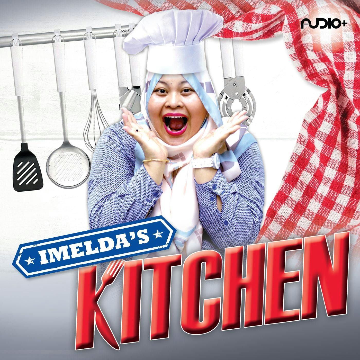 Episode 12 - All About Dessert (ft. Dr Ezani Monoto, Chef Sarah Ariffin) : Imelda's Kitchen