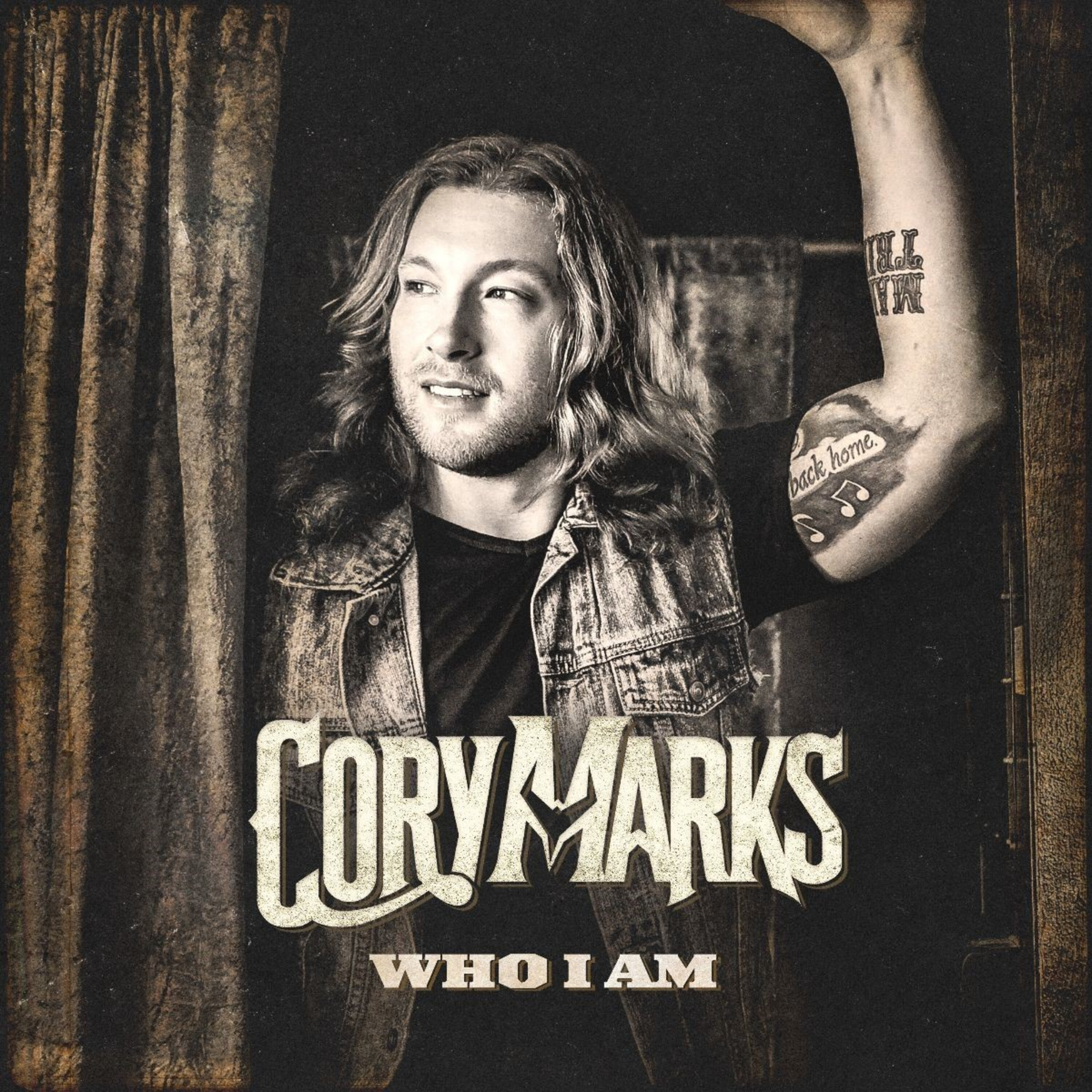 Cory Marks episode artwork