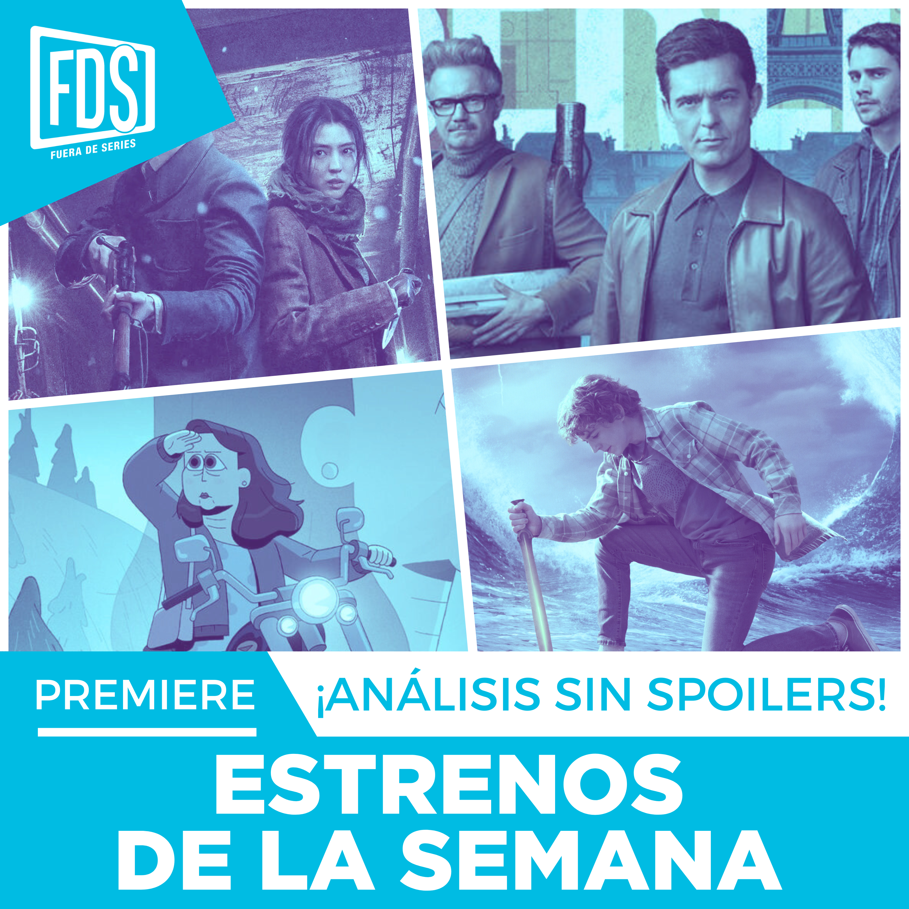 Review, de Fuera de Series