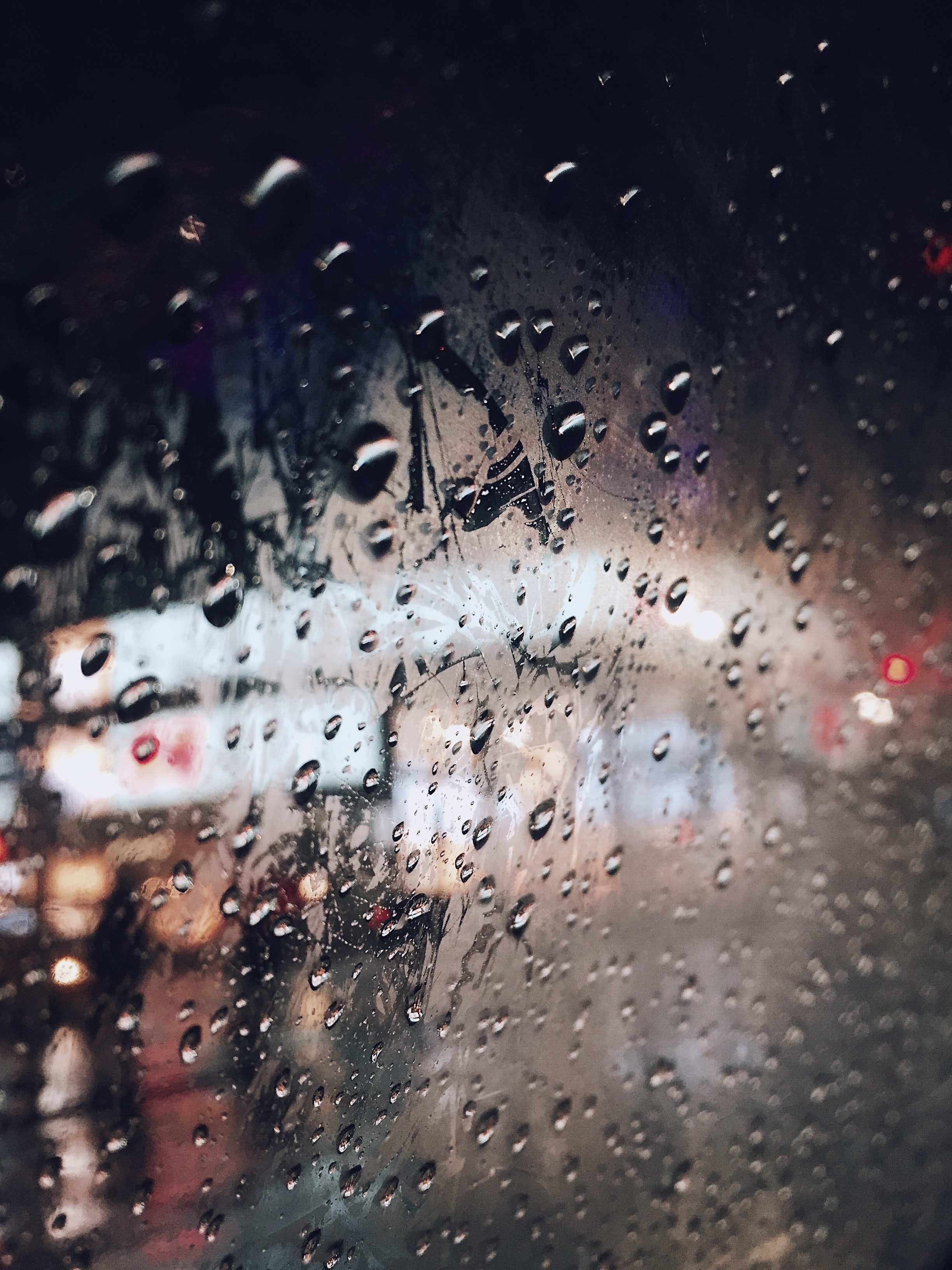 Calming Pouring Rain: 3-Hour Tranquil Rainfall Sounds for Blissful Sleepiness