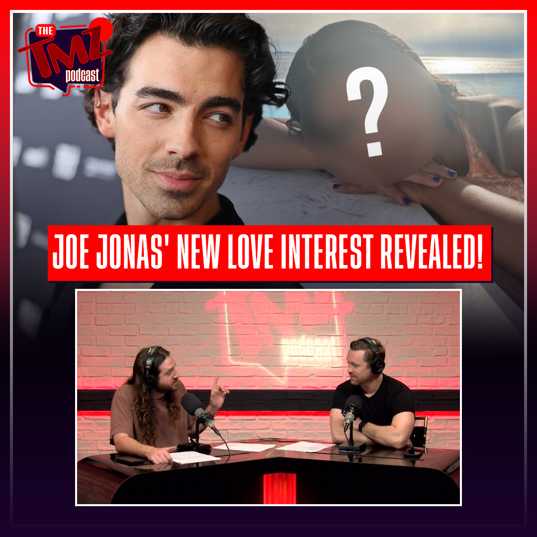 Joe Jonas Unveils New Love Interest Weeks After Breakup!