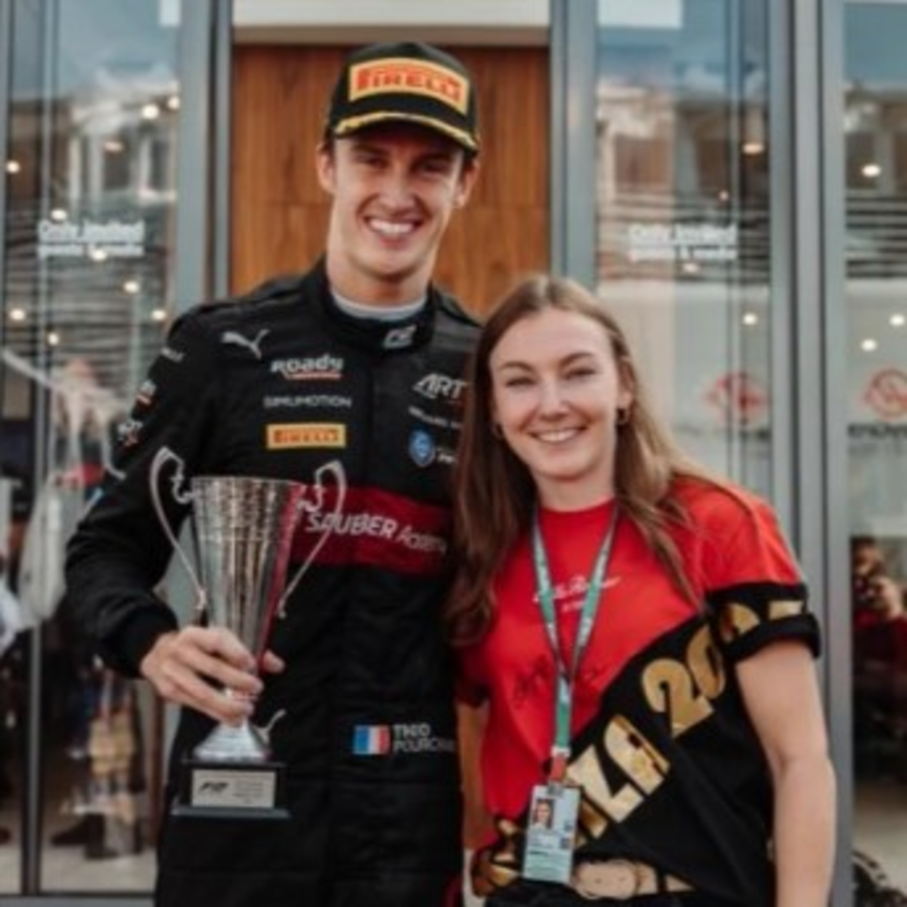 F1 Silly Season Is Getting SPICY