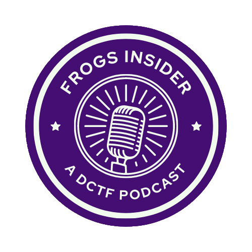 FROGS INSIDER Episode 4: Baseball down bad and spring game takeaways episode artwork