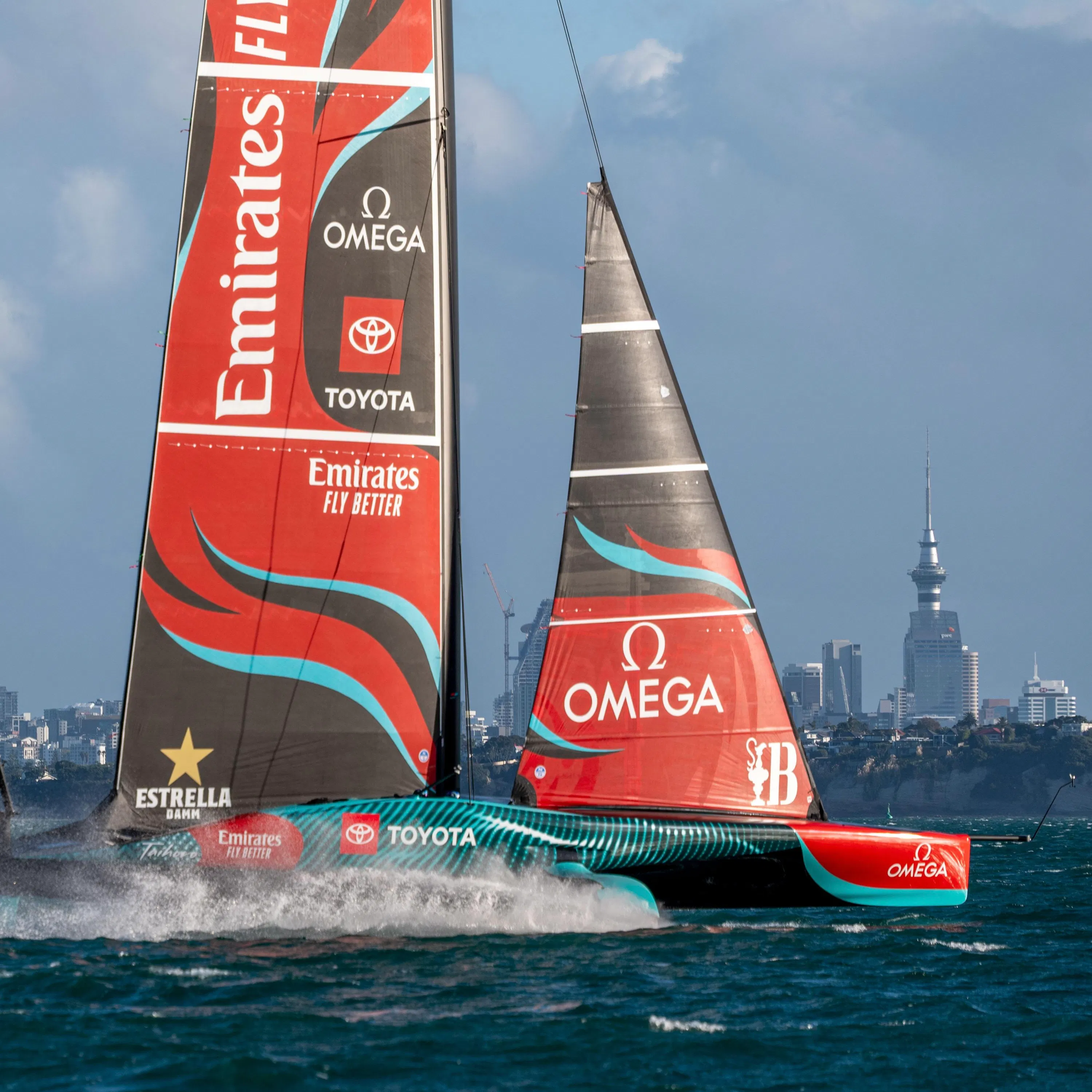 Paddy Gower: The Government's America’s Cup decision is a $1.9 billion epic fail episode artwork