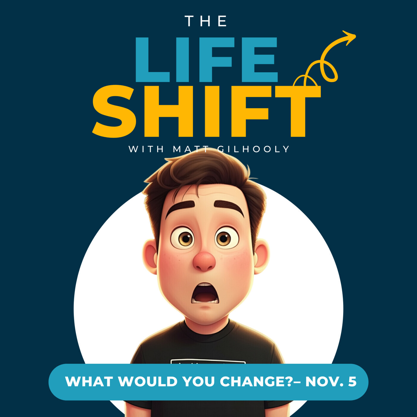 Day 5: What Would You Do Differently? - 30 Days, 30 Episodes episode artwork