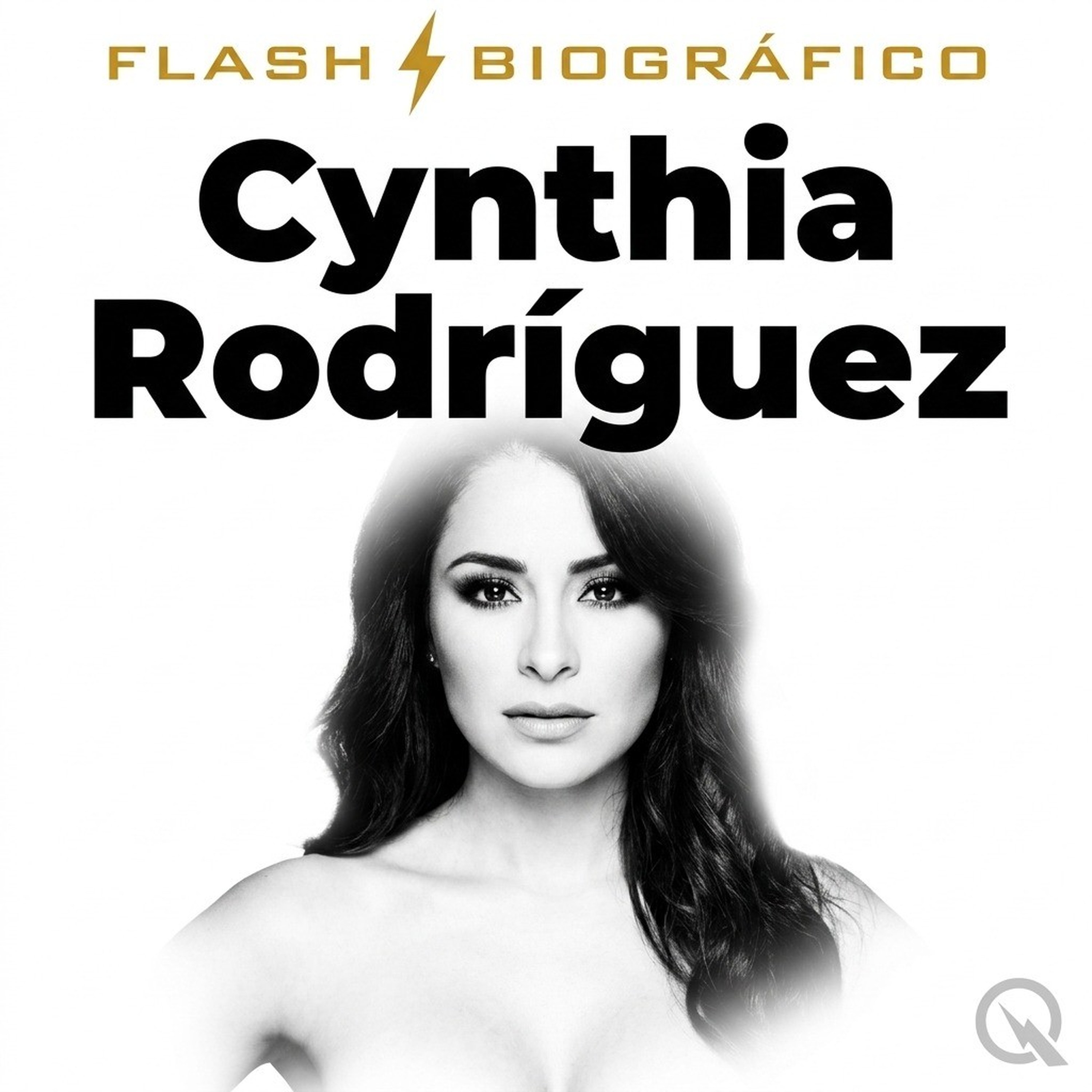 Cynthia Rodríguez - Flash Biográfico