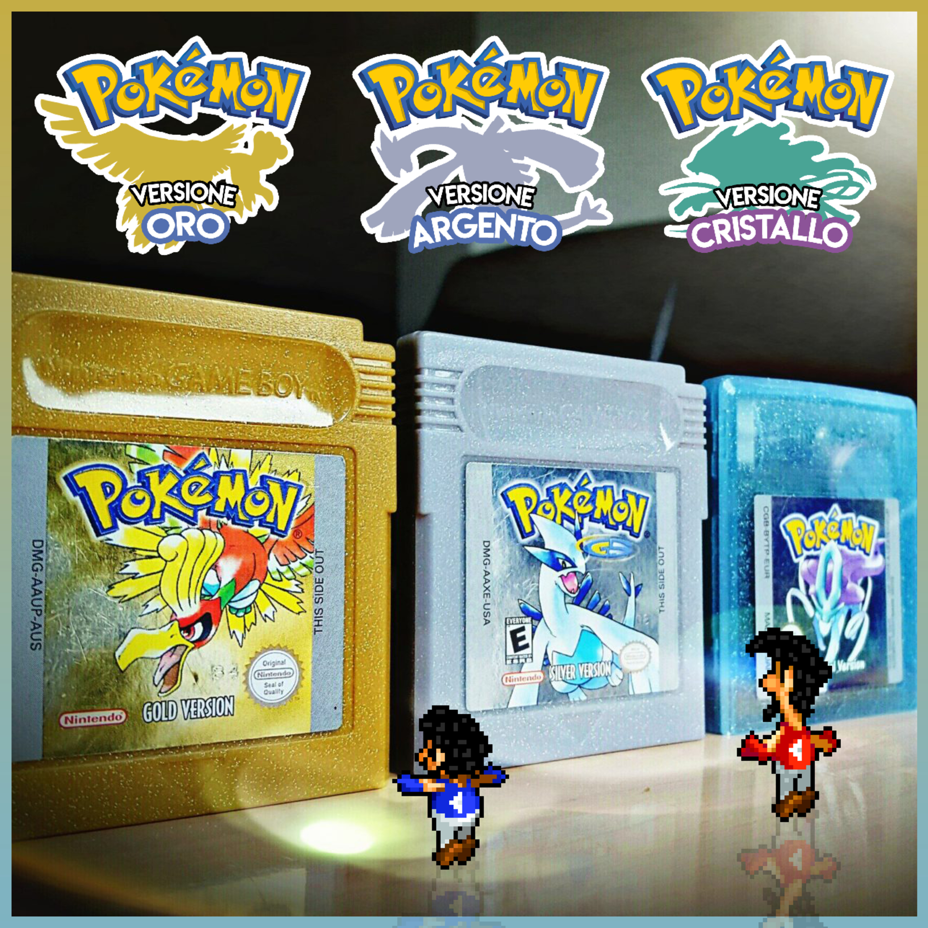 154 - Pokémon, Seconda Generazione episode artwork