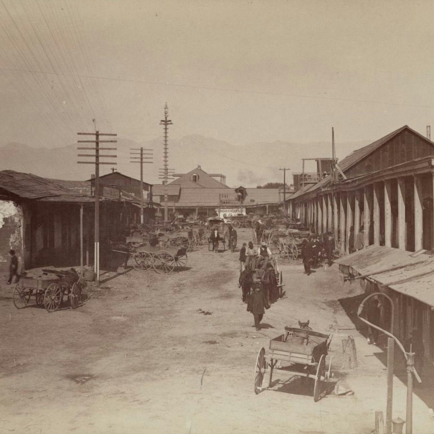 Ep. 285 (Bonus) | Reading of an 1894 Article on the L.A. Chinatown Massacre