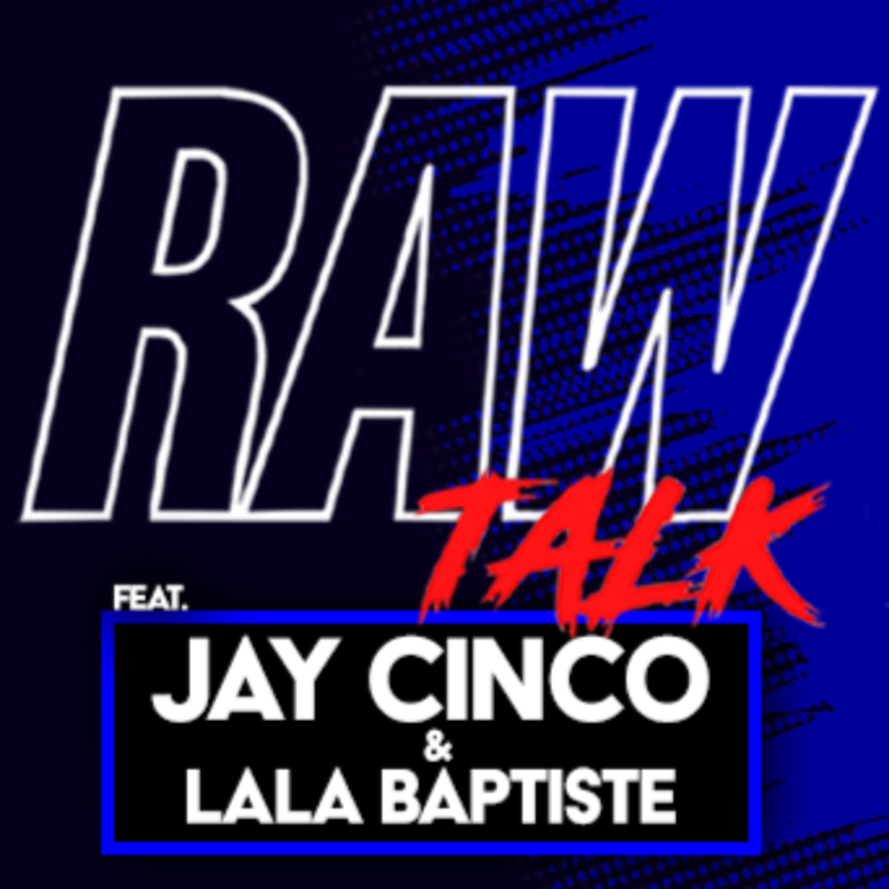 Jay Cinco & Lala Baptiste on Dating Online, His Near Death Experience & Their Pregnancy