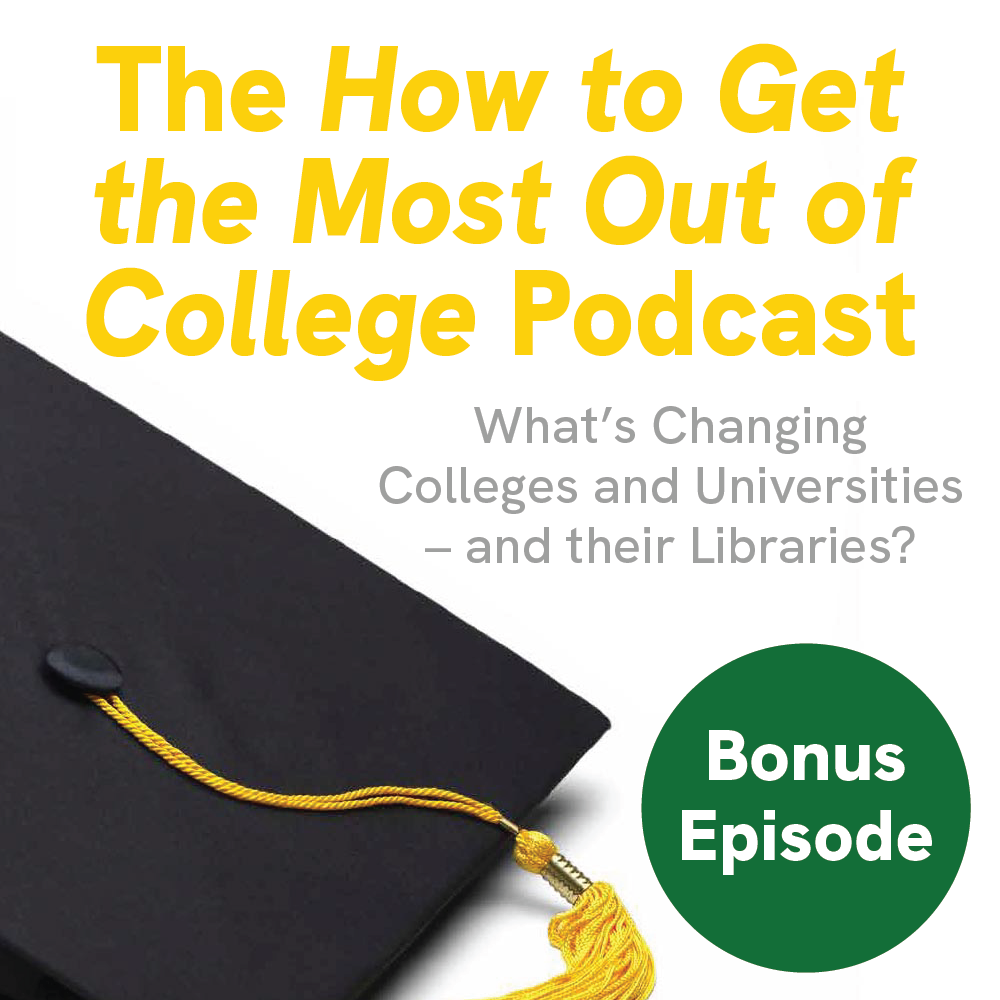 The Connected College Podcast with Elliot Felix