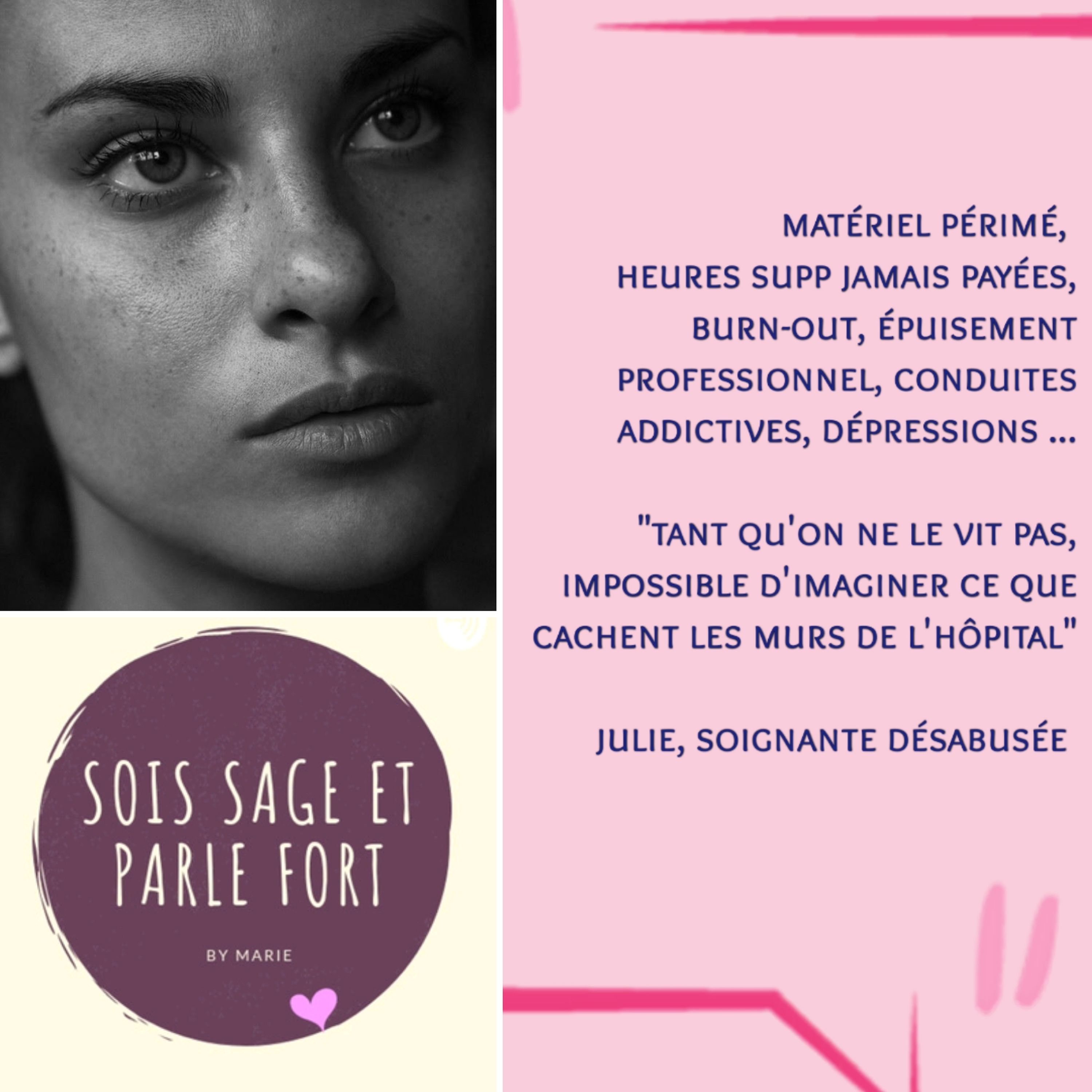 Sois Sage et Parle Fort