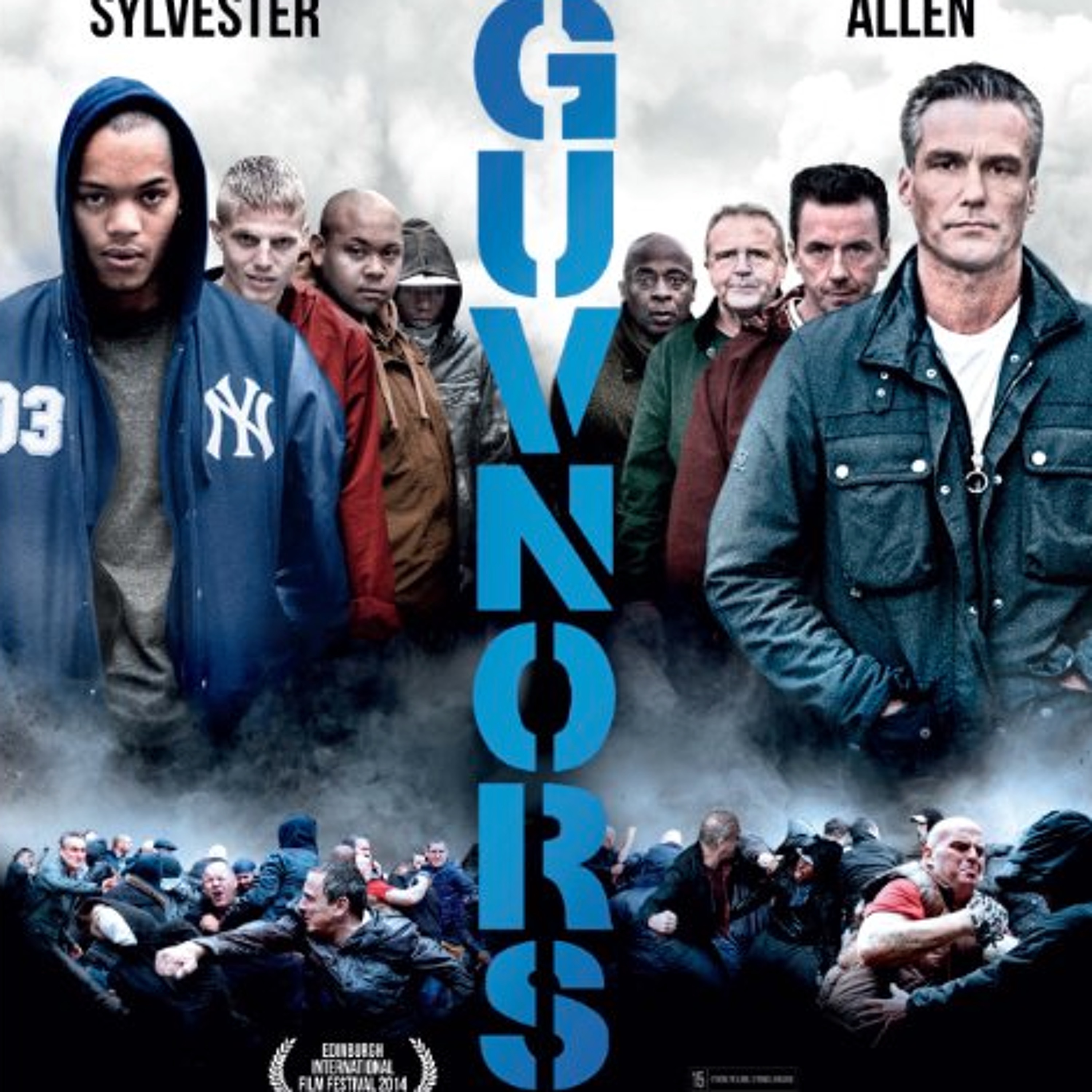 Guvnors with the director Gabe Turner episode artwork