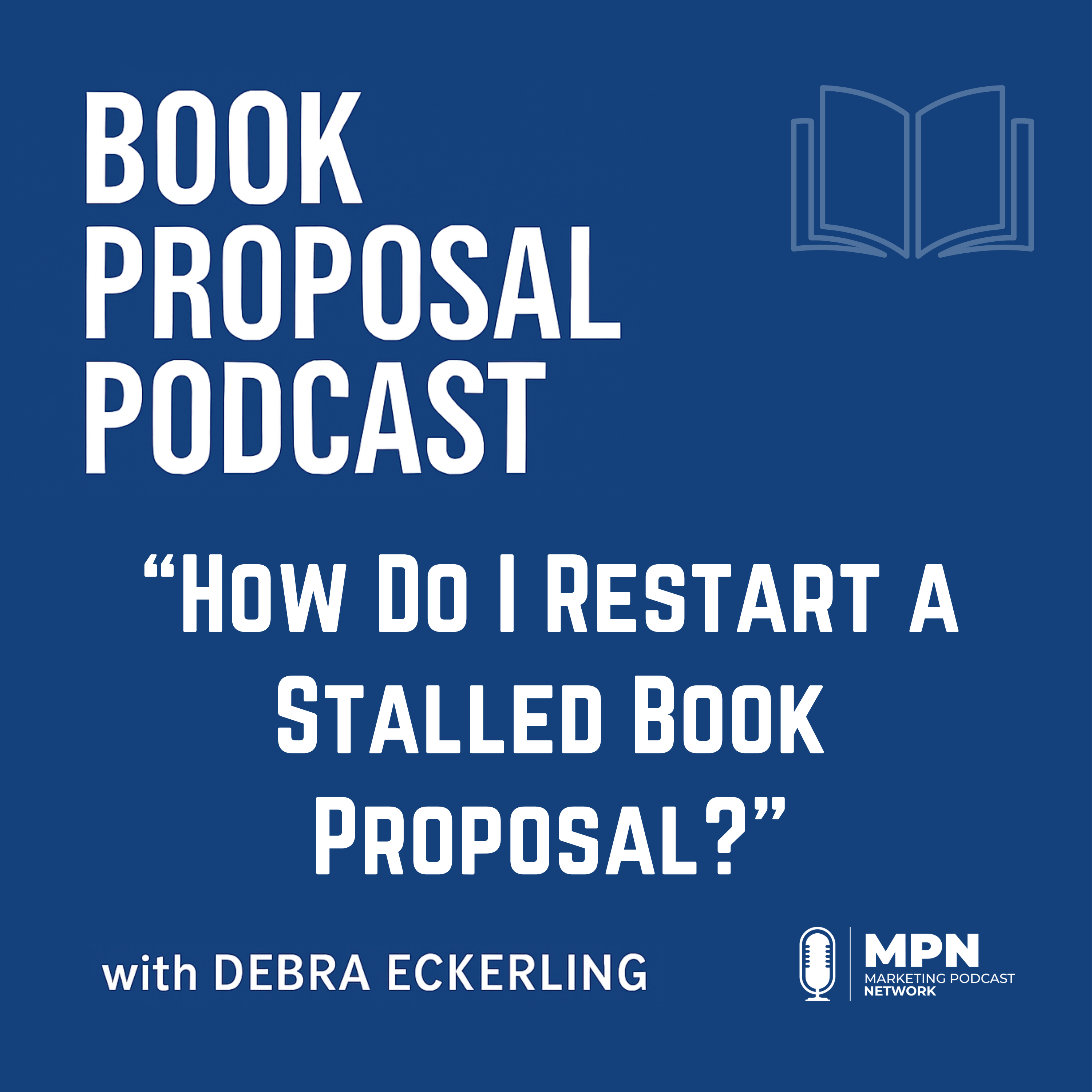 Book Proposal Podcast