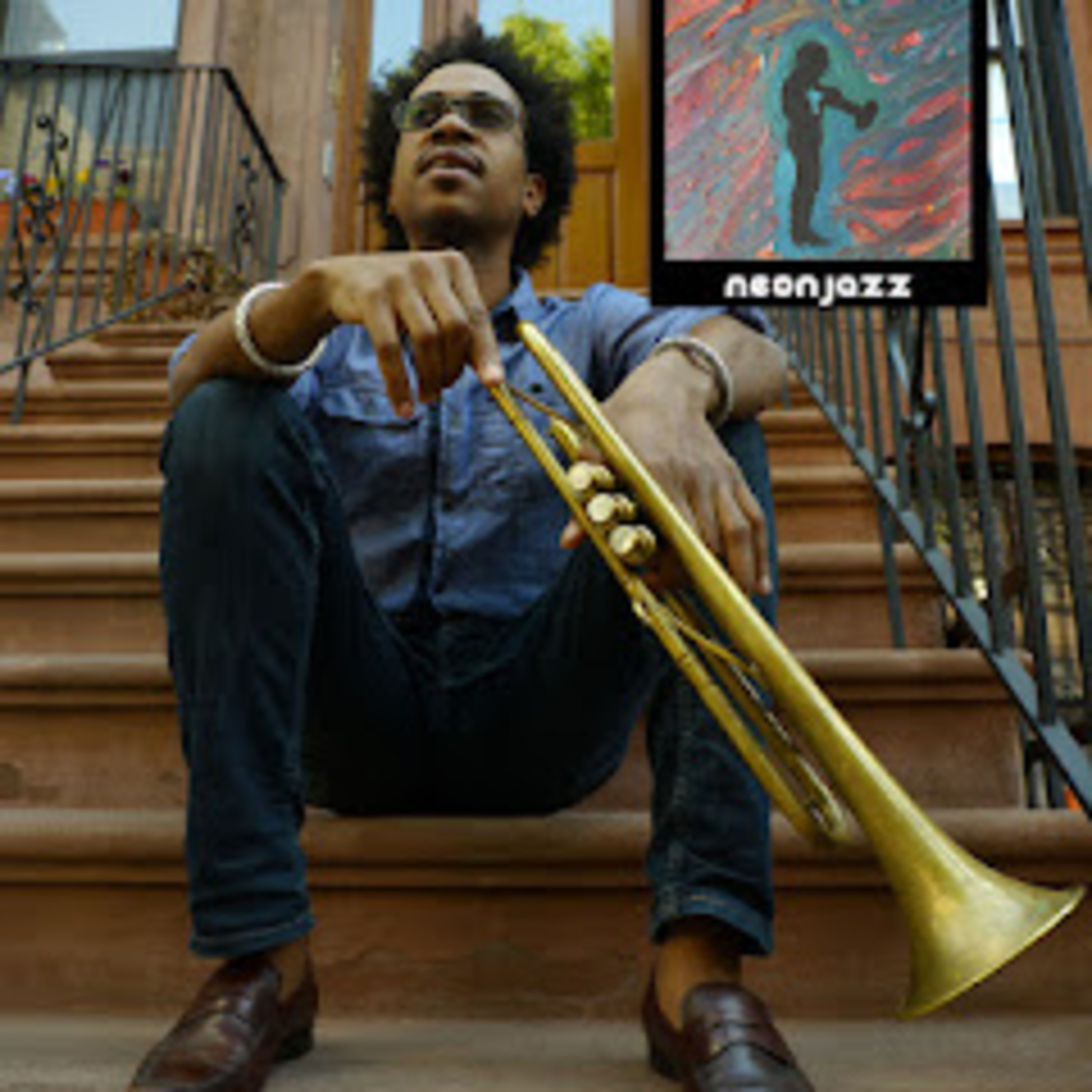 Jazz Trumpeter Jonathan Finlayson