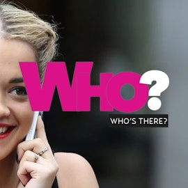 Who's There: Violetta Komyshan & Brooke Candy?
