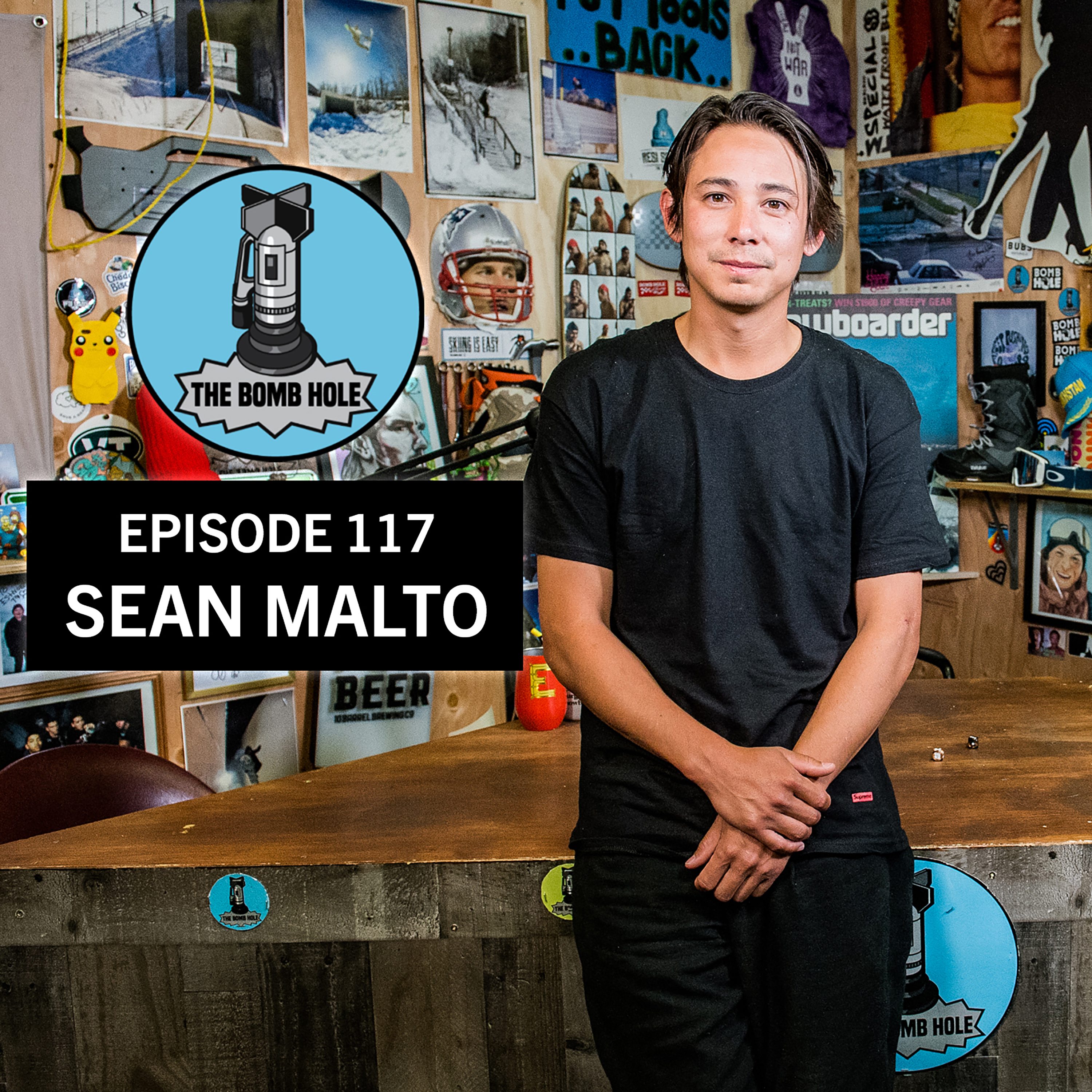 Sean Malto | The Bomb Hole Episode 117