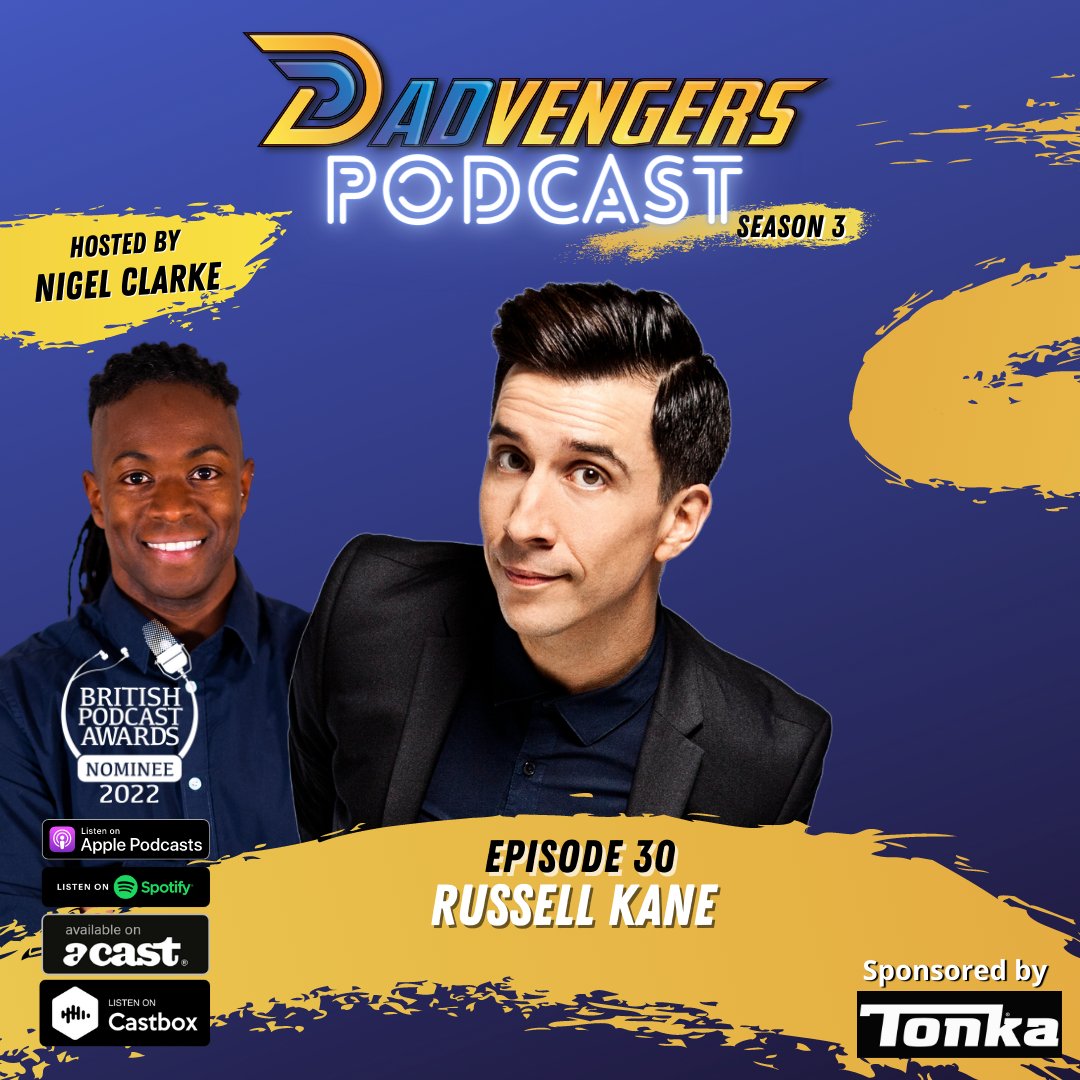 Dadvengers Podcast