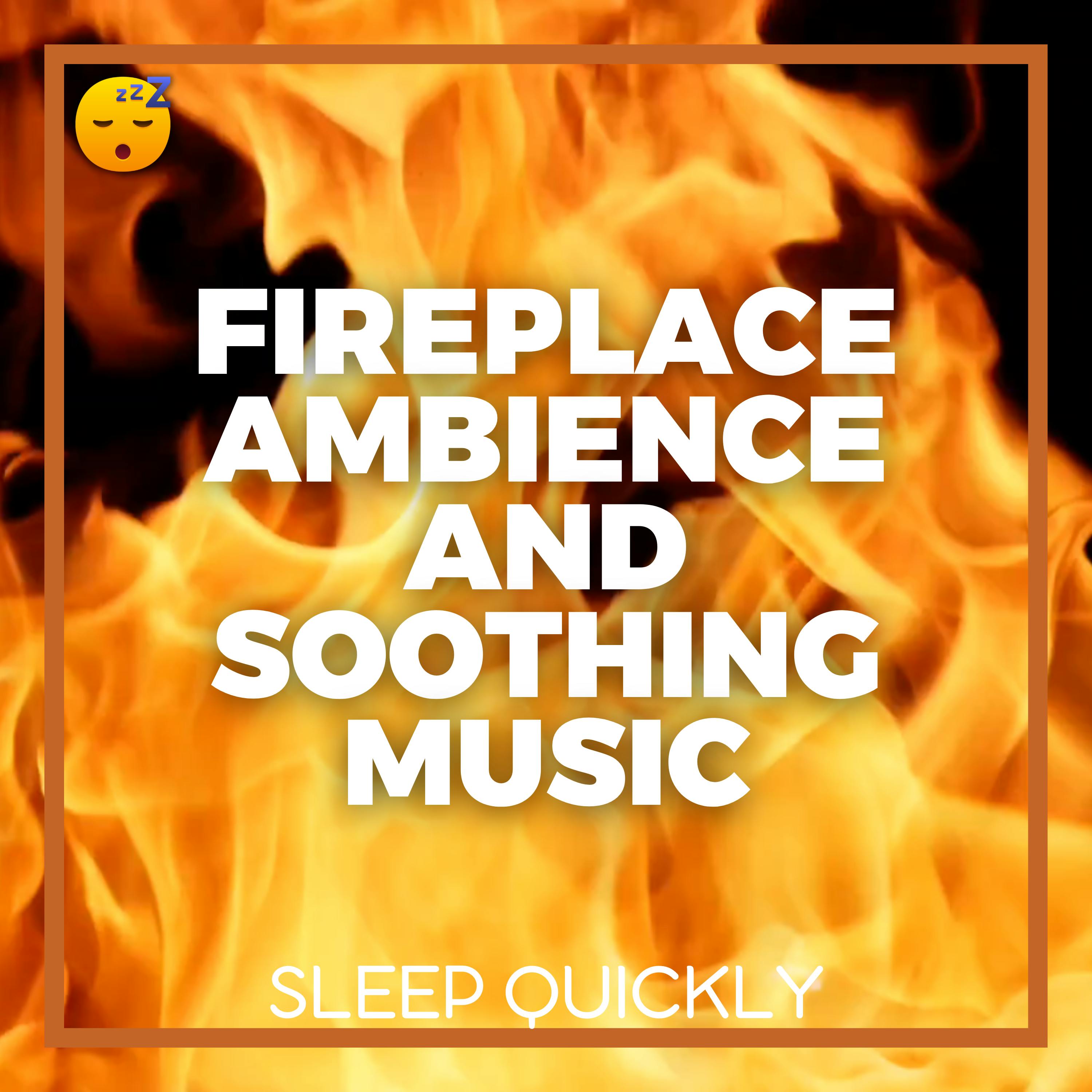 😴🔥🎵 SLEEP Better with FIREPLACE Ambience and Soothing MUSIC episode artwork