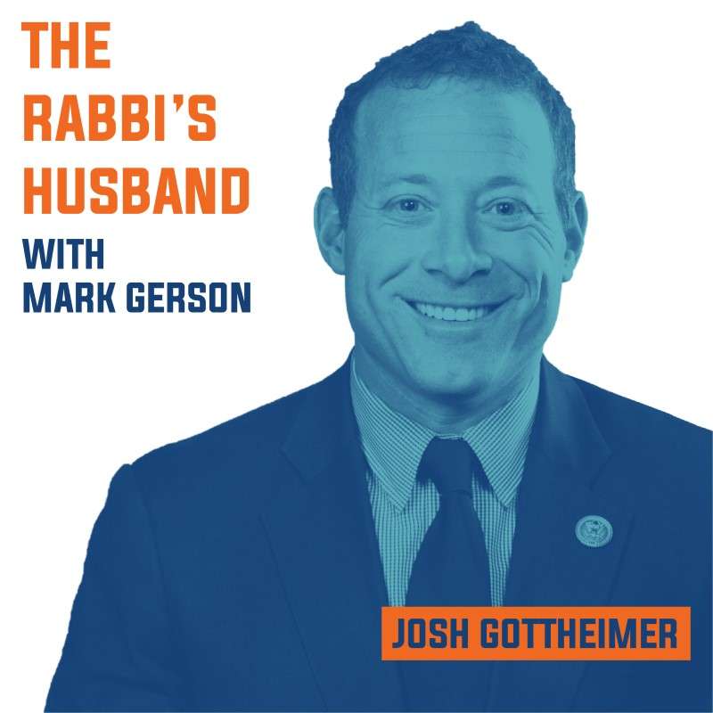 Representative Josh Gottheimer on Proverbs 29:18 and Isaiah 40:31 – “Vision and Strength”