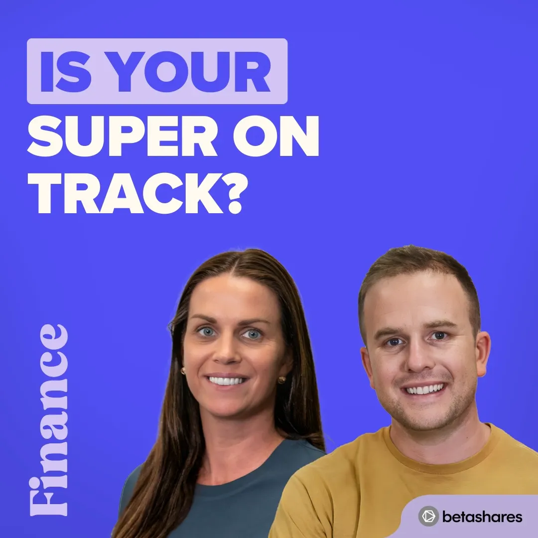 Super stats: How does your superannuation compare? episode artwork